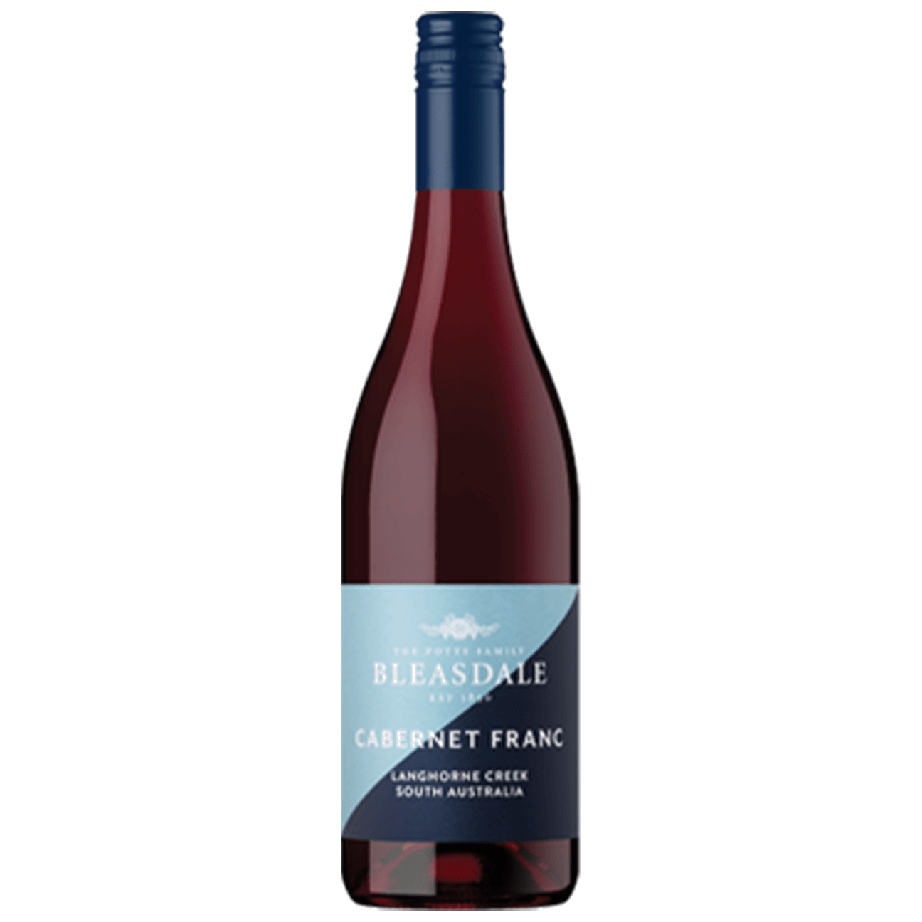 Bleasdale Cabernet Franc 2024 (6 Bottles) Langhorne Creek, SA