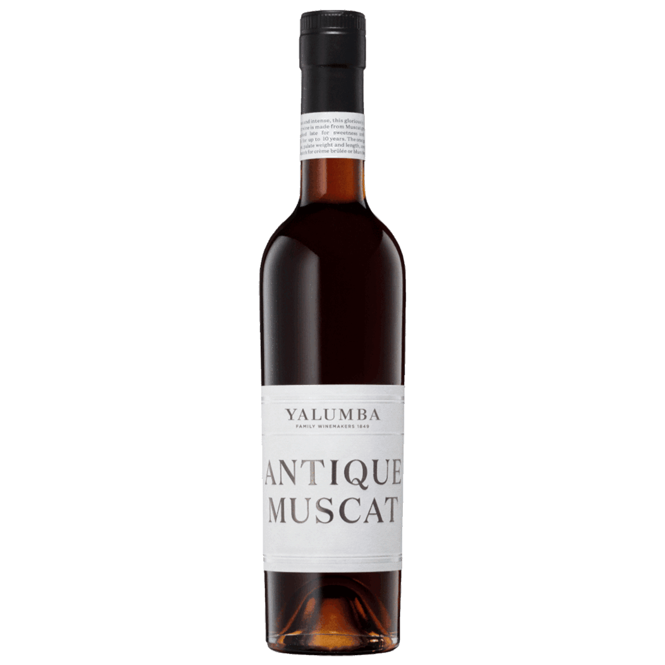 Yalumba Antique Muscat 375ml (12 Bottles) Yalumba, SA