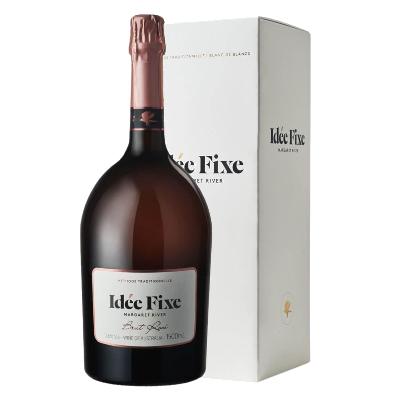 Idée Fixe Brut Rosé 2022 1500mL (3 Bottles) Margaret River, WA