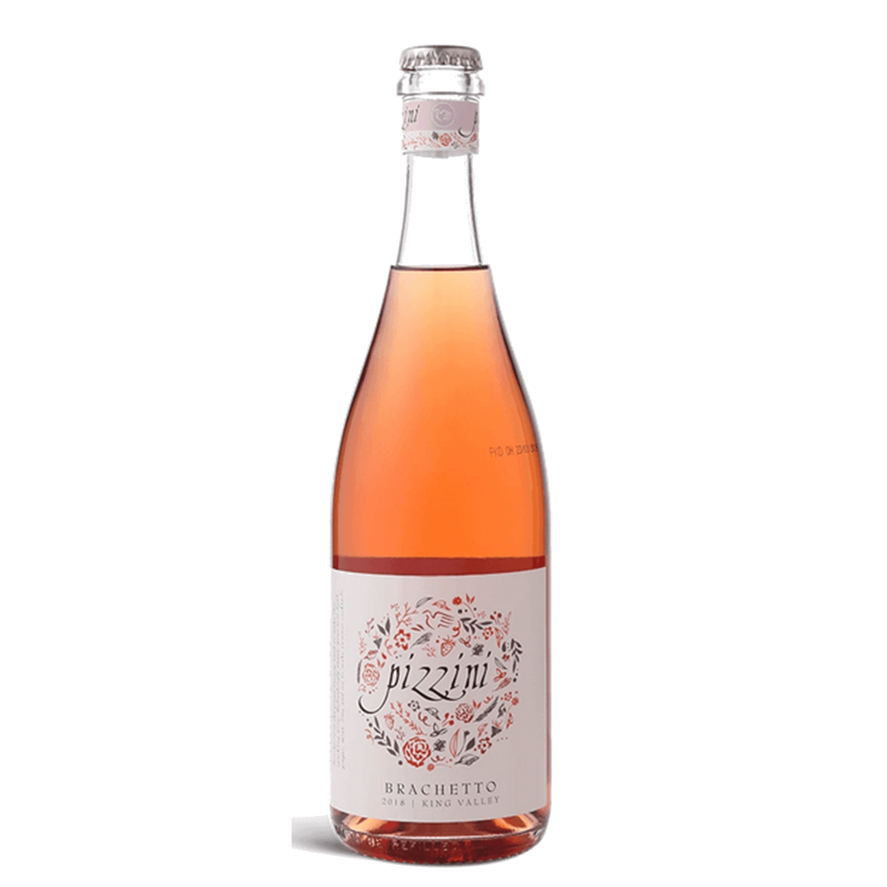 Pizzini Wines Brachetto 2025 (12 Bottles) King Valley, VIC