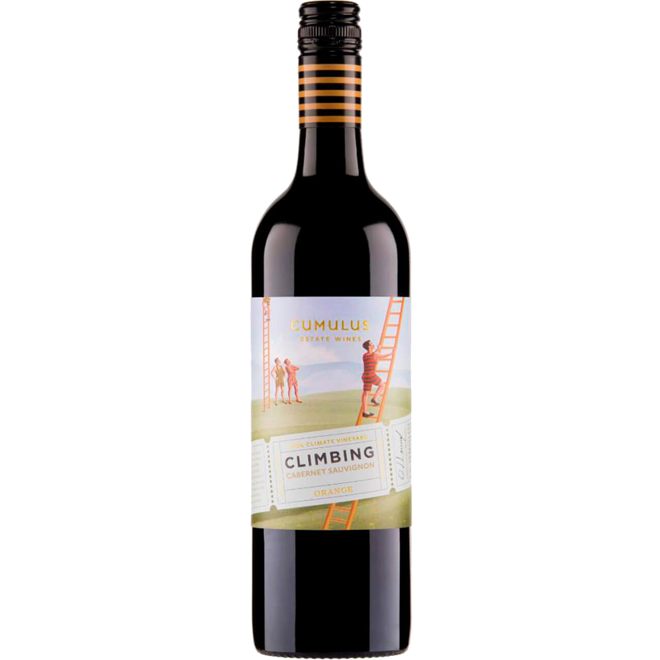 Cumulus Climbing Shiraz 2023 (6 Bottles), Orange NSW