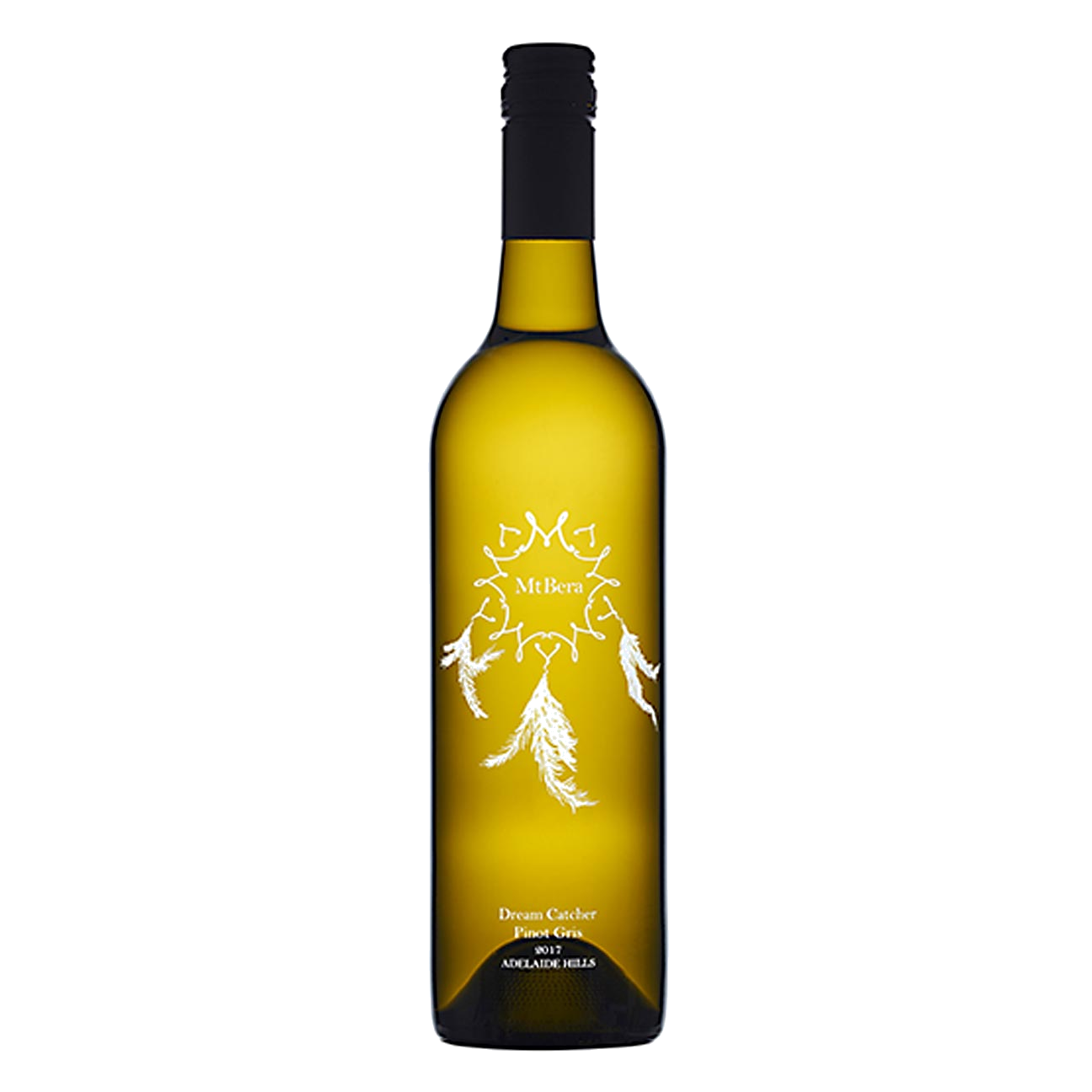 Mt Bera Vineyards Dreamcatcher Pinot Gris 2022 (12 Bottles) Adelaide Hills