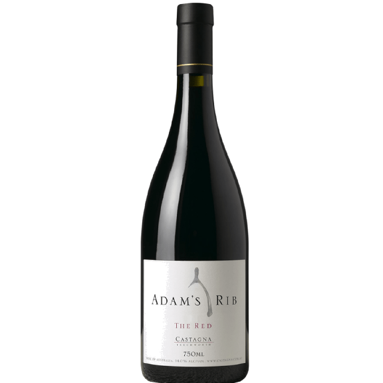 Castagna Adam's Rib Red 2021 Nebbiolo Syrah (6 Bottles) Beechworth