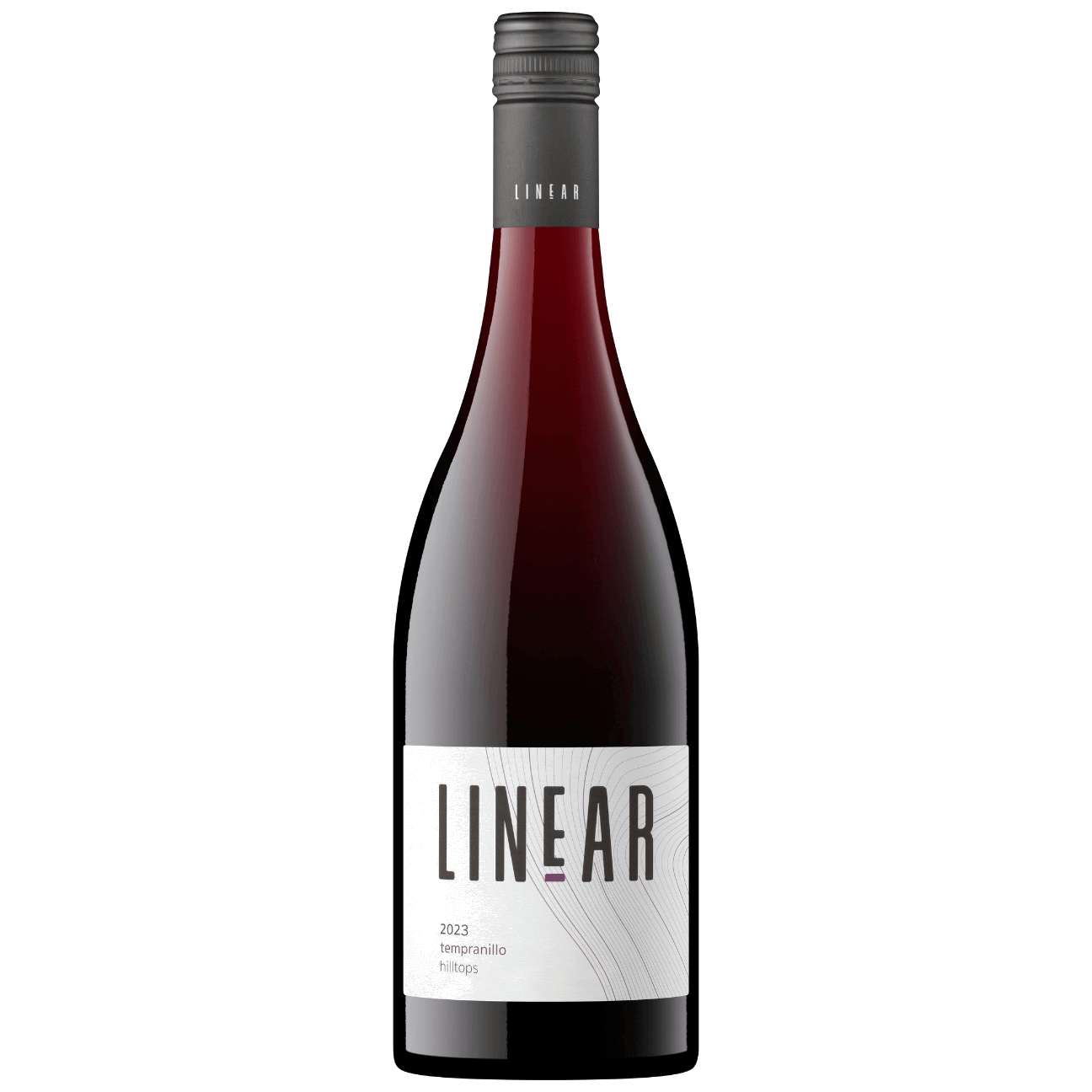 Linear Tempranillo 2023 (6 Bottles) Hilltops, NSW