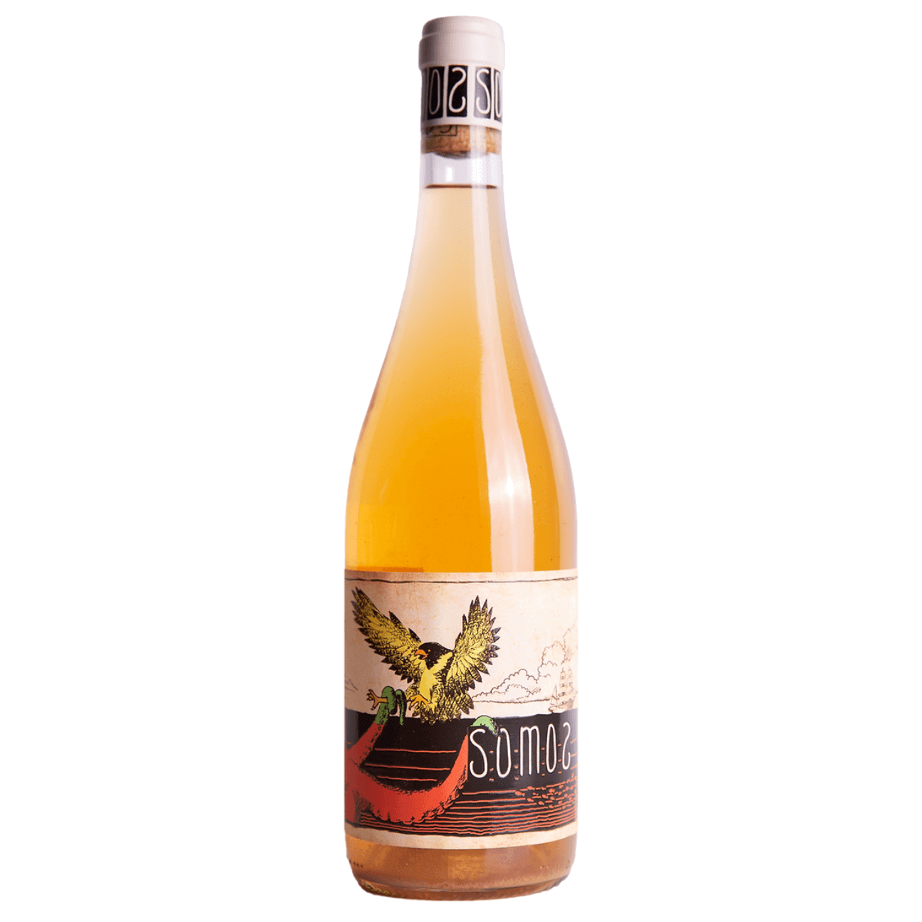 Somos Naranjito 2024 (12 Bottles) McLaren Vale, SA