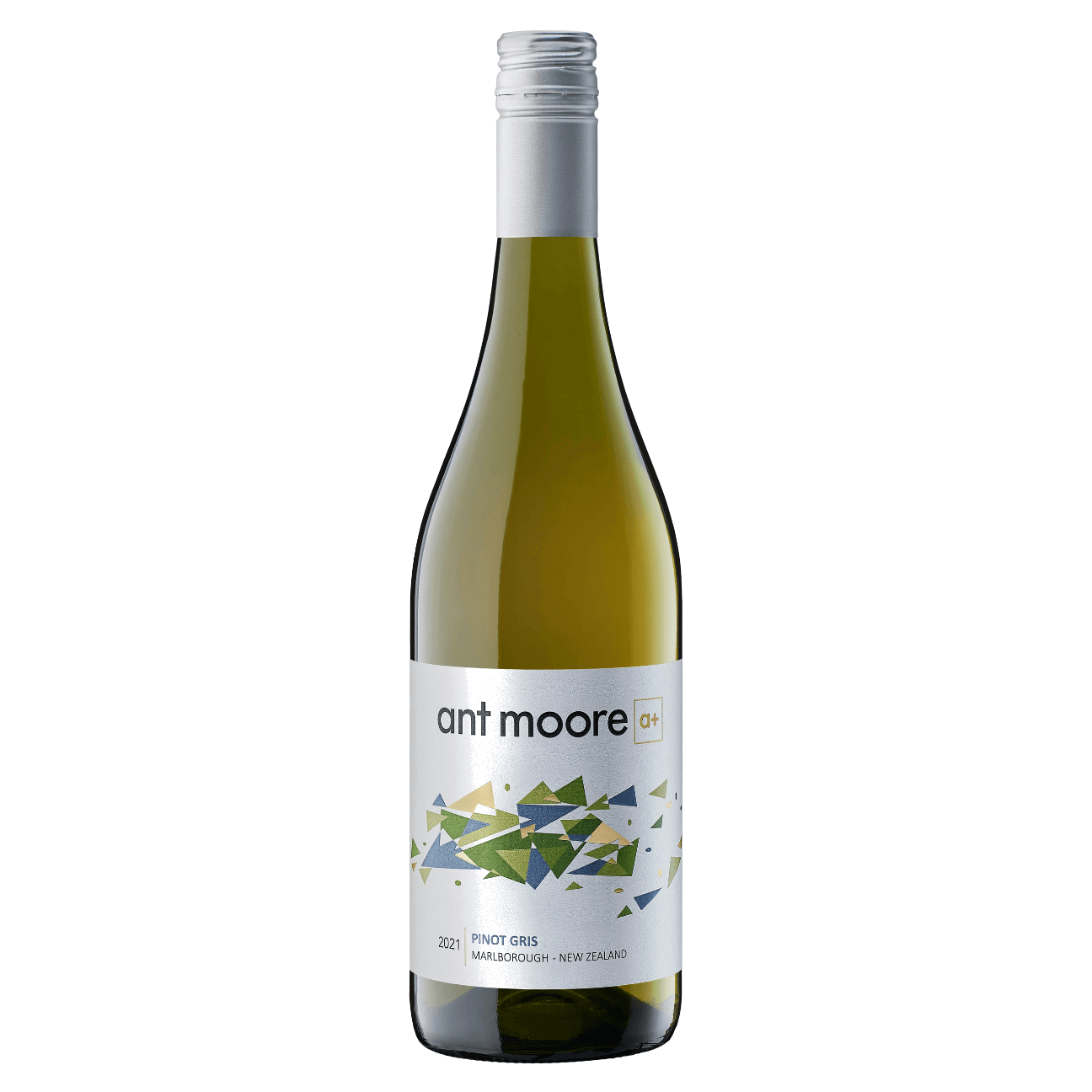 Ant Moore A+ Pinot Gris 2024 (12 Bottles) Marlborough, NZ