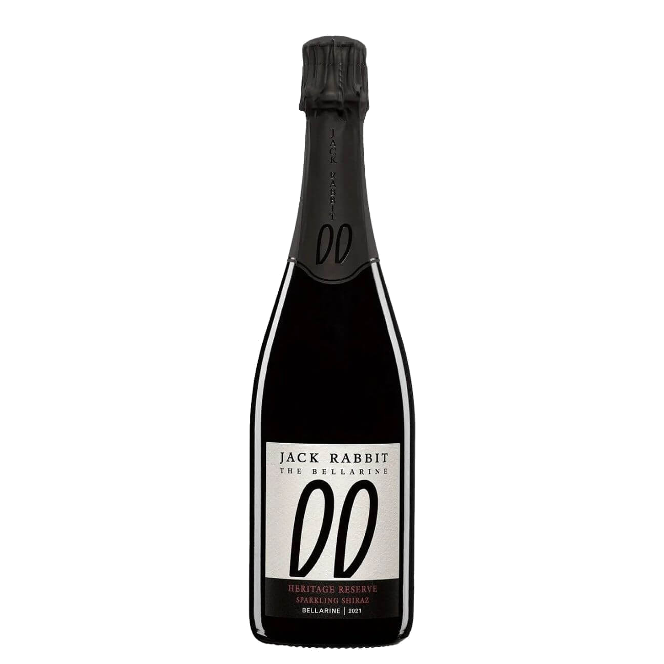 Jack Rabbit Heritage Reserve Sparkling Shiraz 2022 (6 Bottles) Bellarine Peninsula, VIC