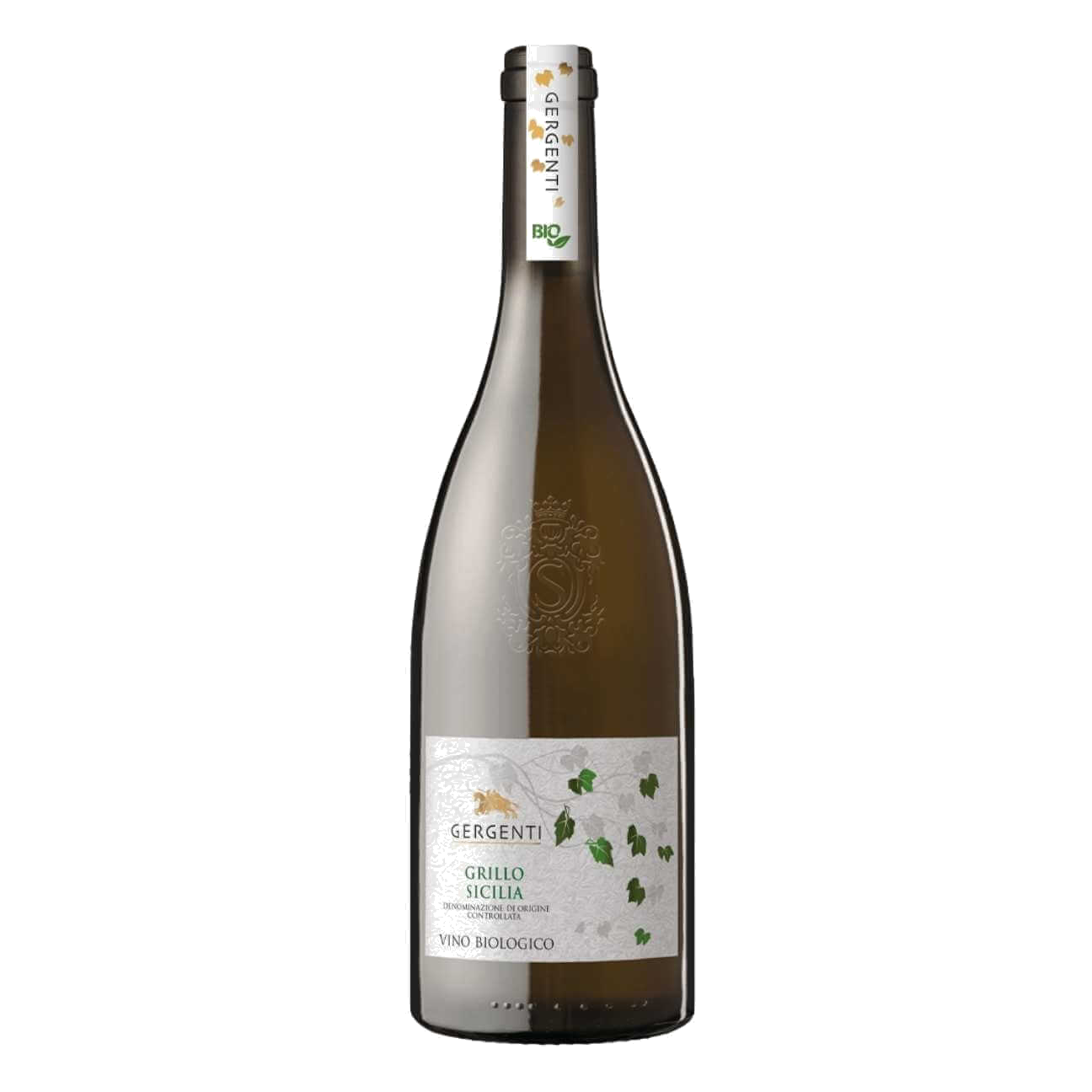 Gergenti Grillo Sicilia DOC 2024 (6 Bottles) Sicily, Italy