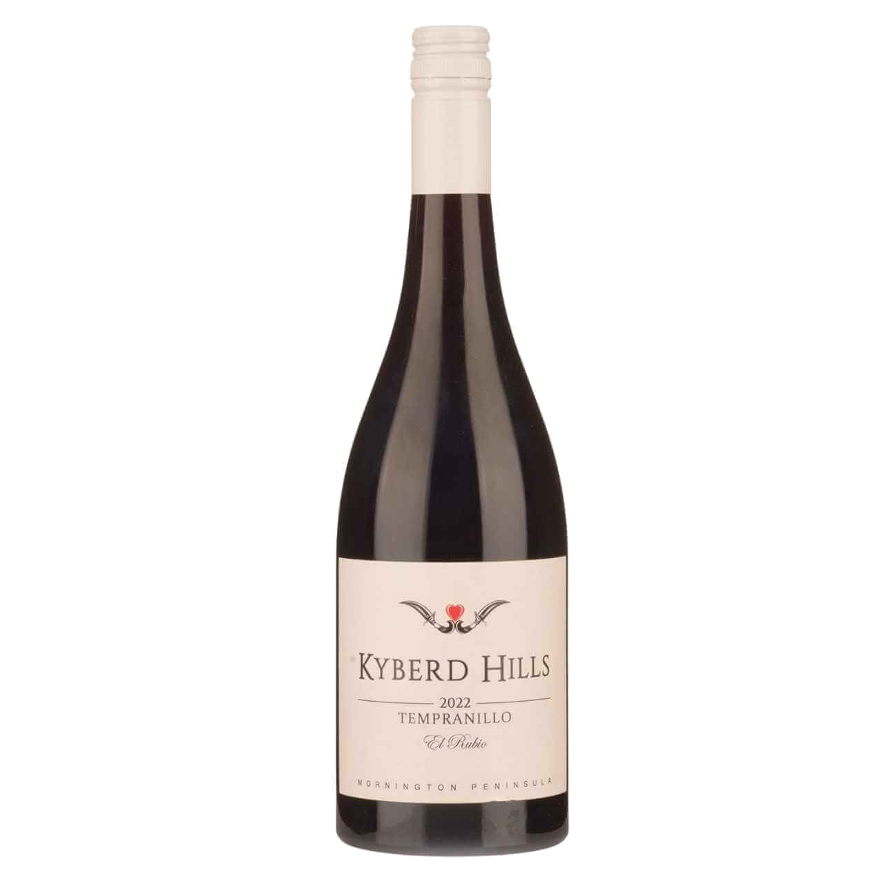 Kyberd Hills Tempranillo 2022 (12 Bottles) Mornington Peninsula, VIC