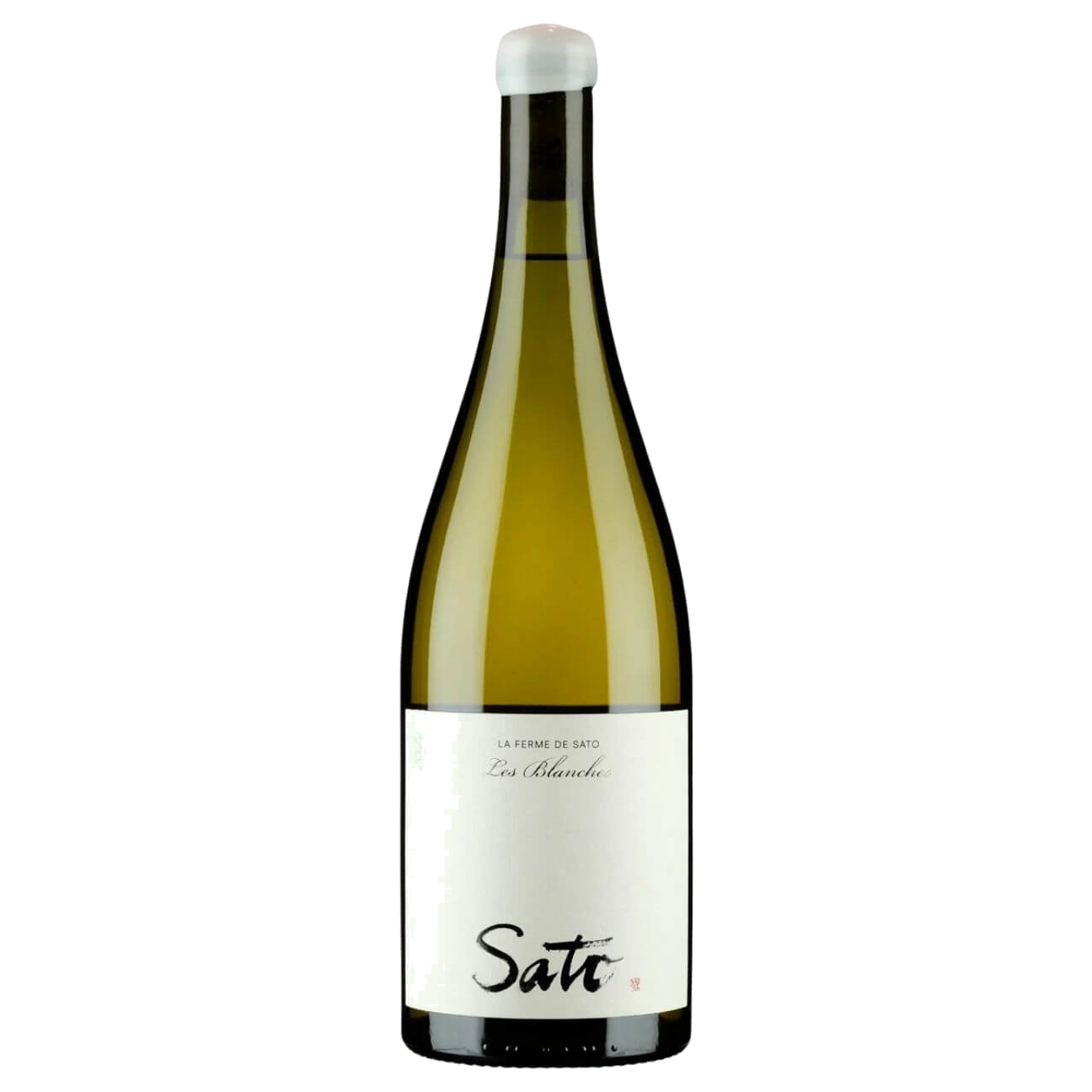 Sato La Ferme de Sato Les Blanches Chardonnay 2022 (6 Bottles) Central Otago, NZ