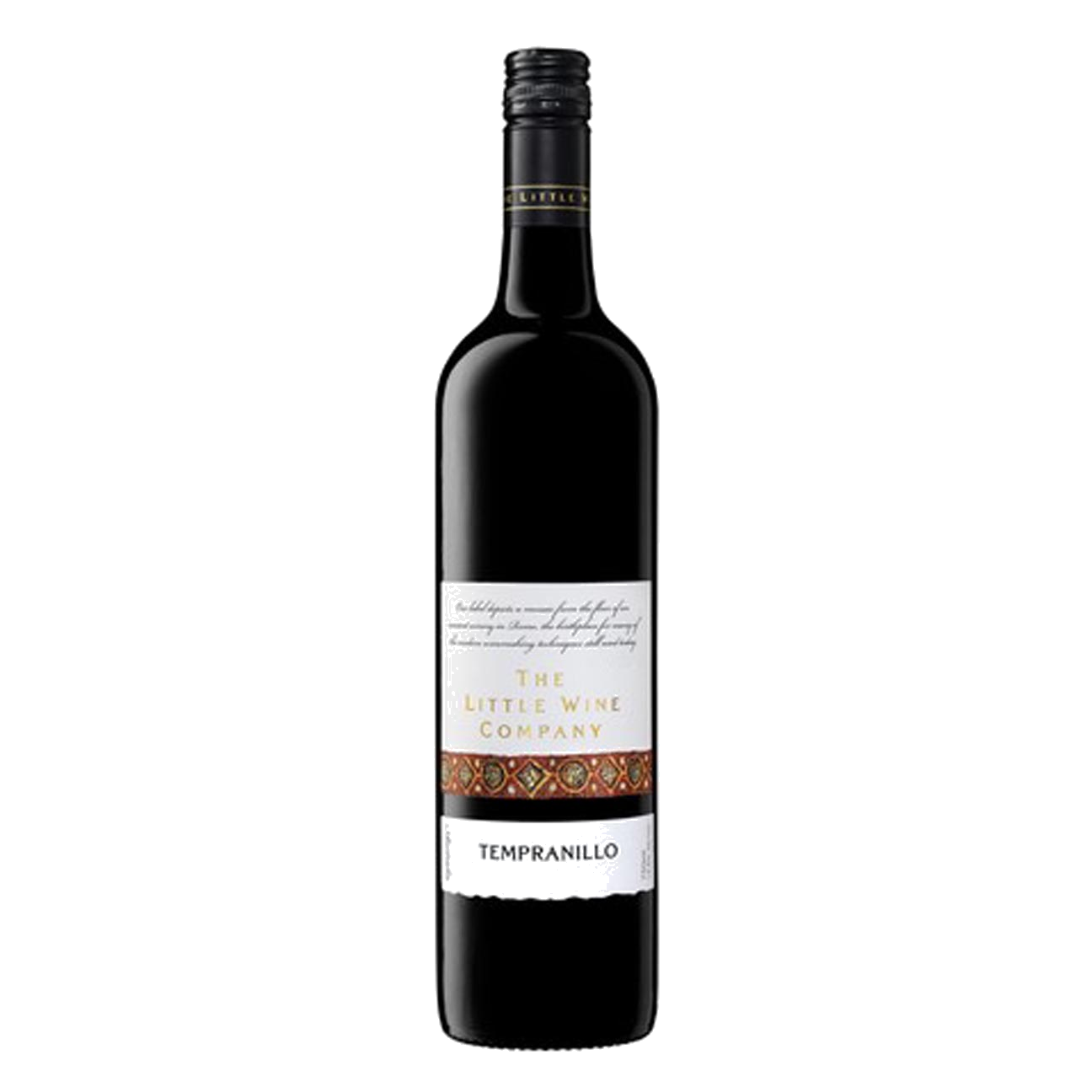 The Little Wine Company Shiraz Tempranillo 2021 (12 Bottles) Hunter ValleyNSW