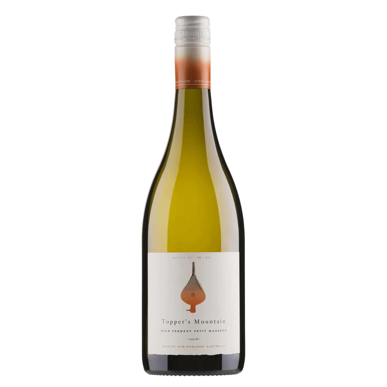 Topper’s Mountain Manseng 2025 (6 Bottles) New England, NSW