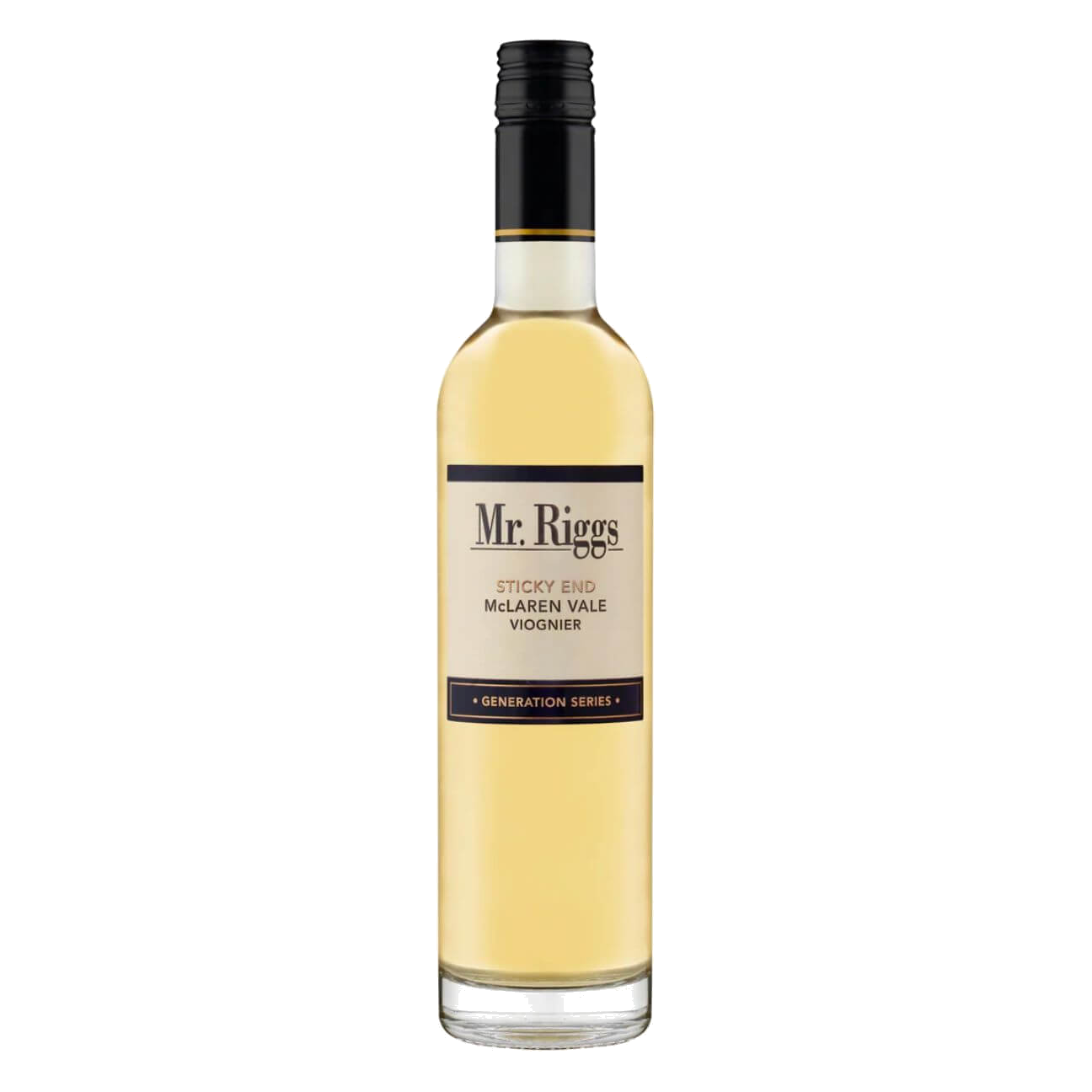 Mr. Riggs Sticky End Viognier 2022 500ml (12 Bottles) McLaren Vale, SA