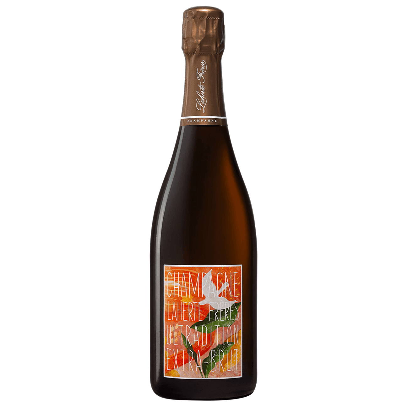 Champagne Laherte Frères Ultradition NV (6 Bottles) Champagne, France