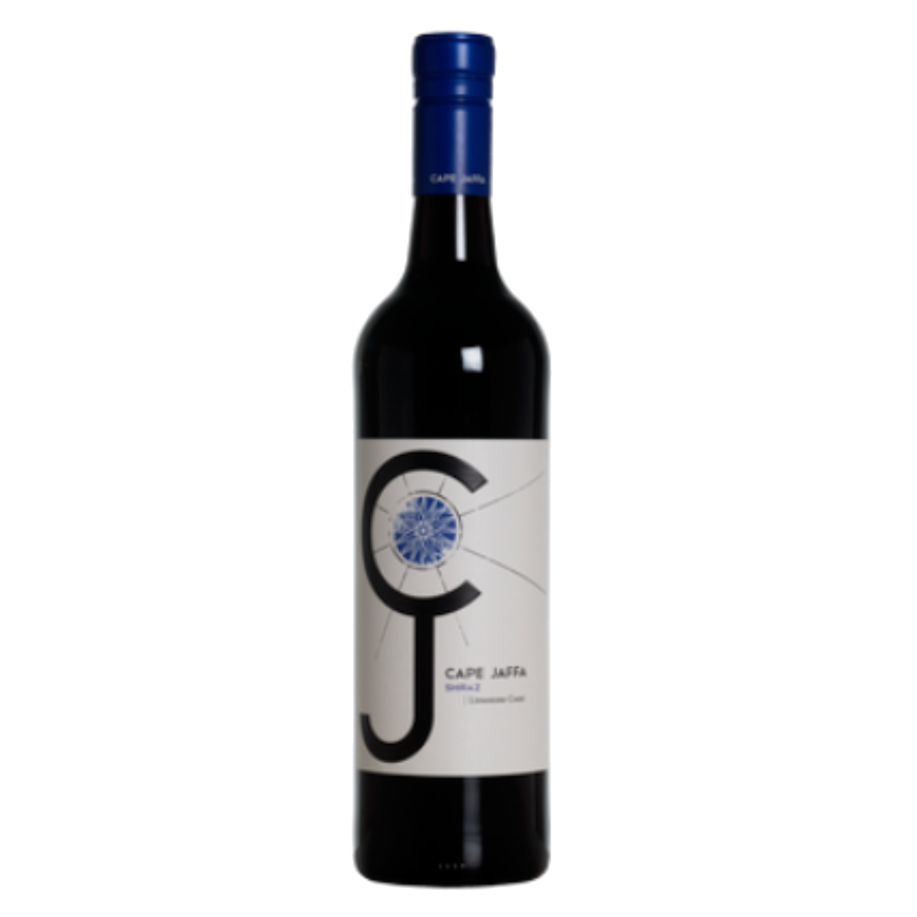 Cape Jaffa CJ Shiraz 2023 (12 Bottles) Mt Benson, SA