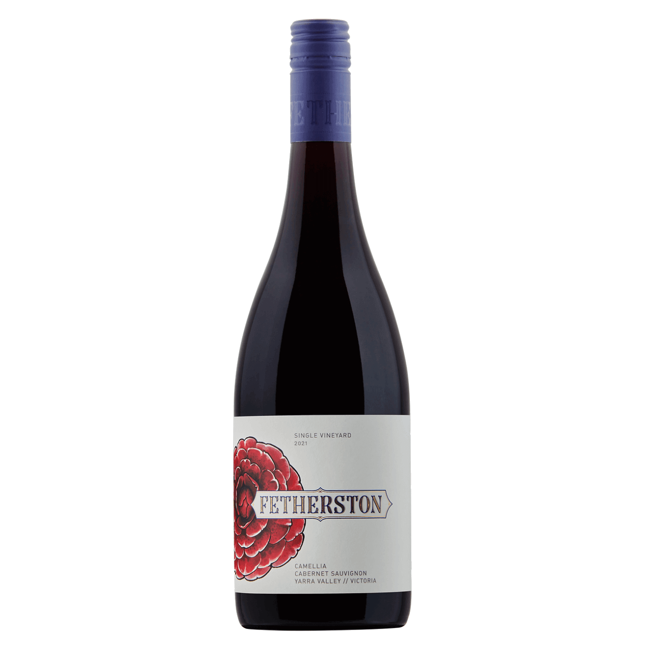 Fetherston Estate Camellia Cabernet Sauvignon Malbec 2022 (12 Bottles) Yarra Valley, VIC