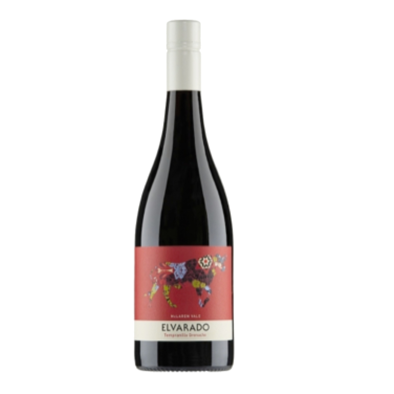 Elvarado Tempranillo Grenache 2024 (6 Bottles) McLaren Vale, SA