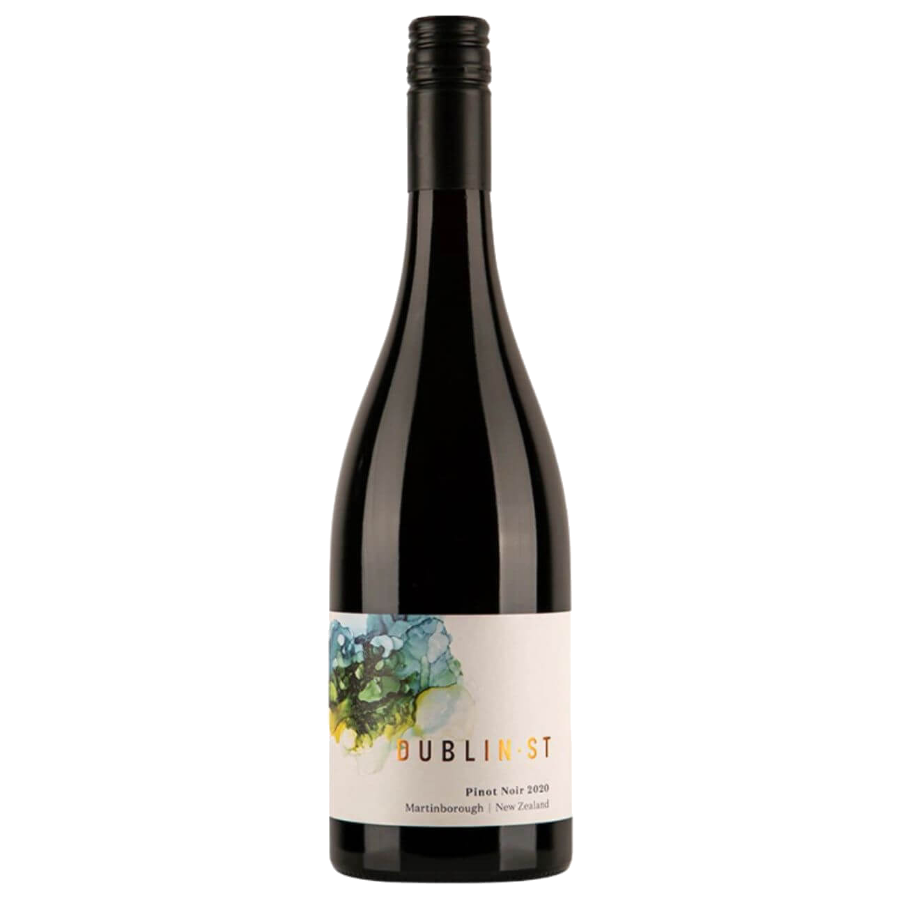 Dublin Street Pinot Noir 2019 (12 Bottles) Martinborough, NZ