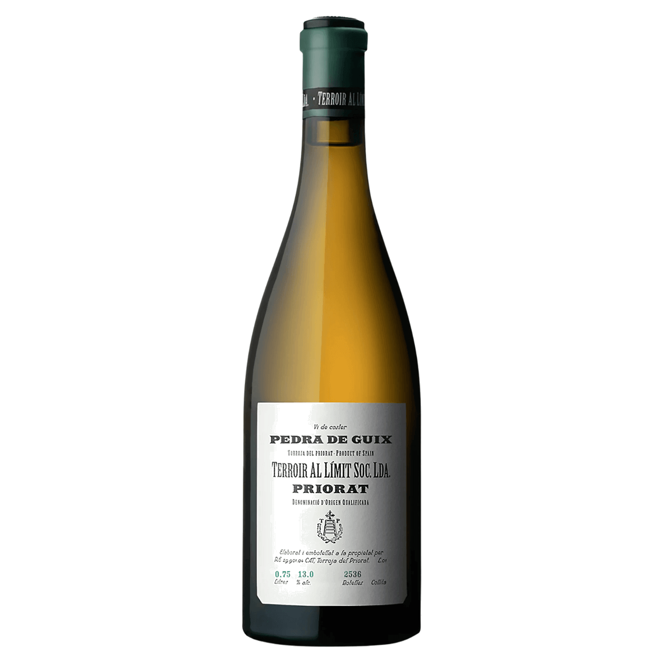 Terroir al Límit Priorat Pedra de Guix 2021 (6 Bottles) Priorat, Spain
