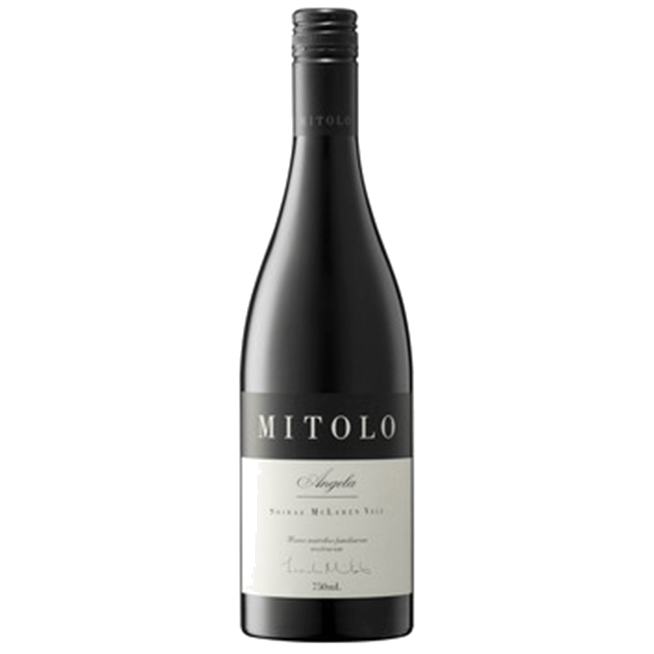 Mitolo Angela Shiraz 2021 (6 Bottles) McLaren Vale, SA