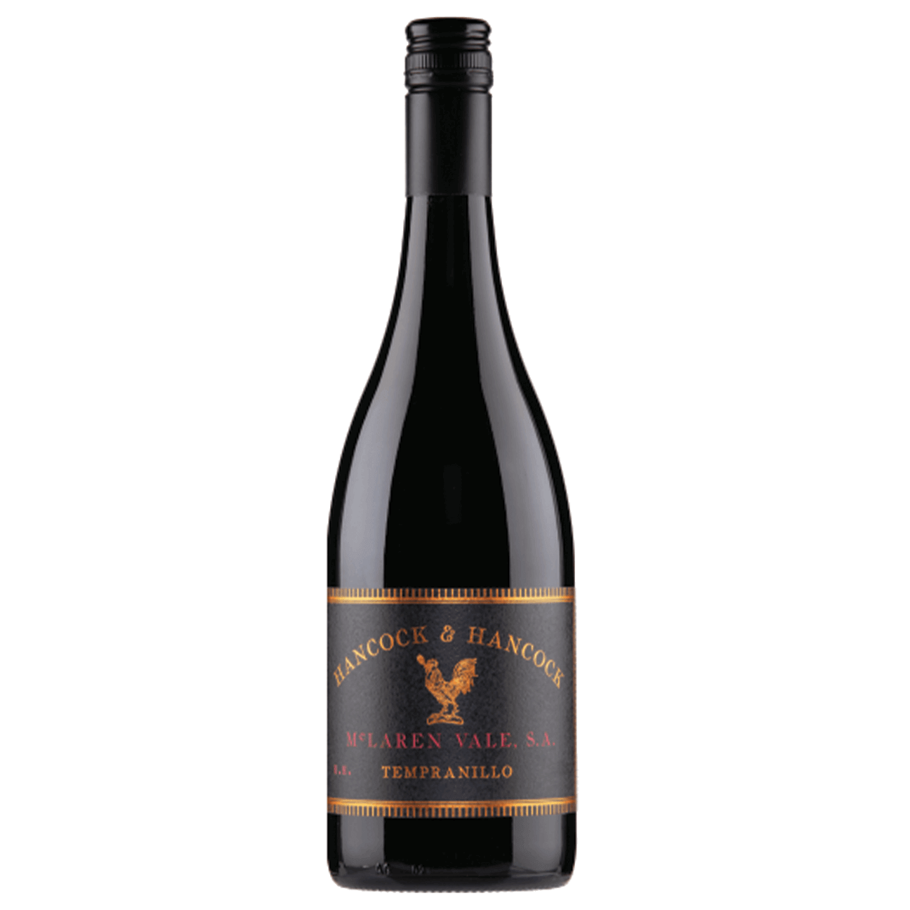 Hancock & Hancock Tempranillo 2024 (6 Bottles) McLaren Vale, SA