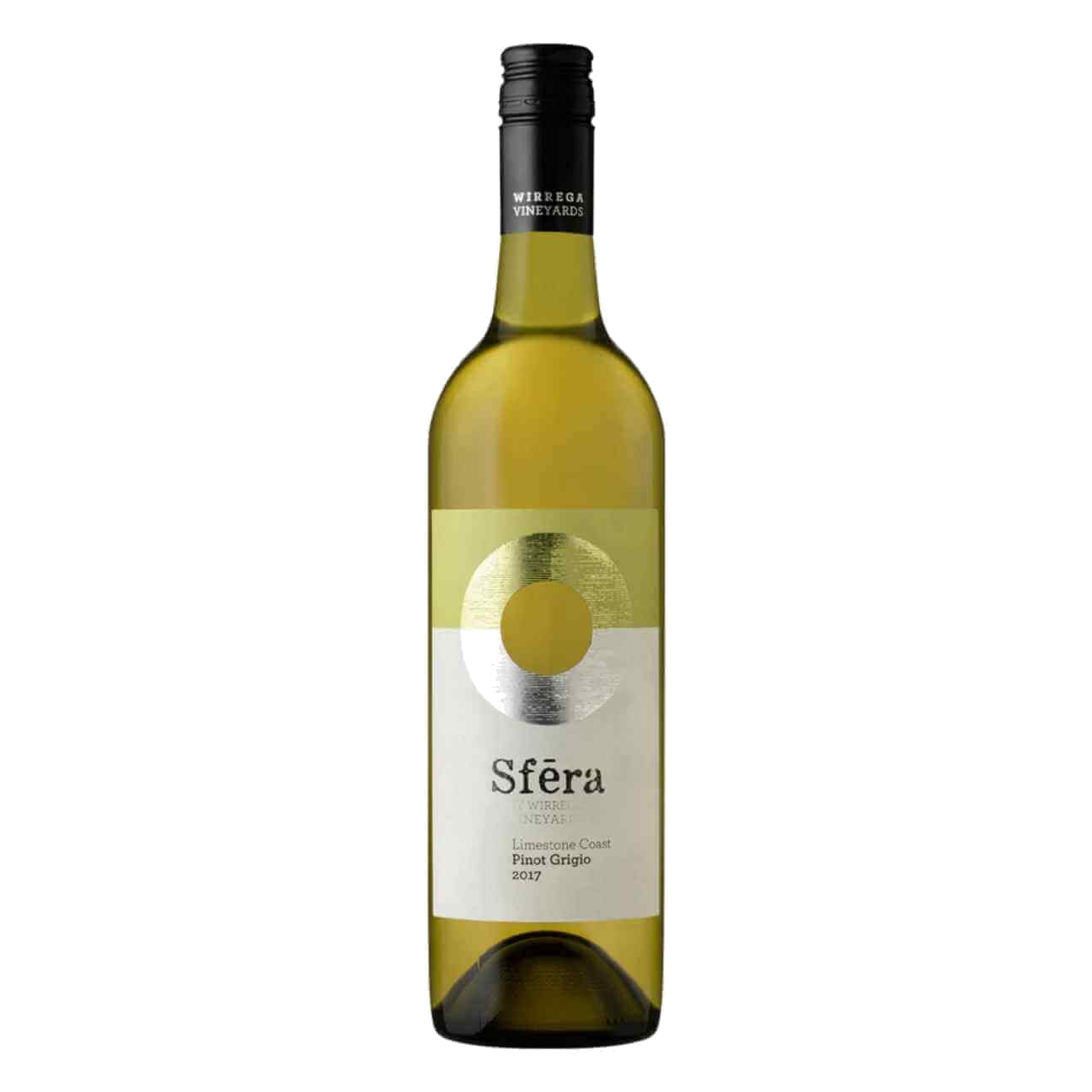 Sfera Pinot Grigo 2023 (6 Bottles) Limestone Coast, SA