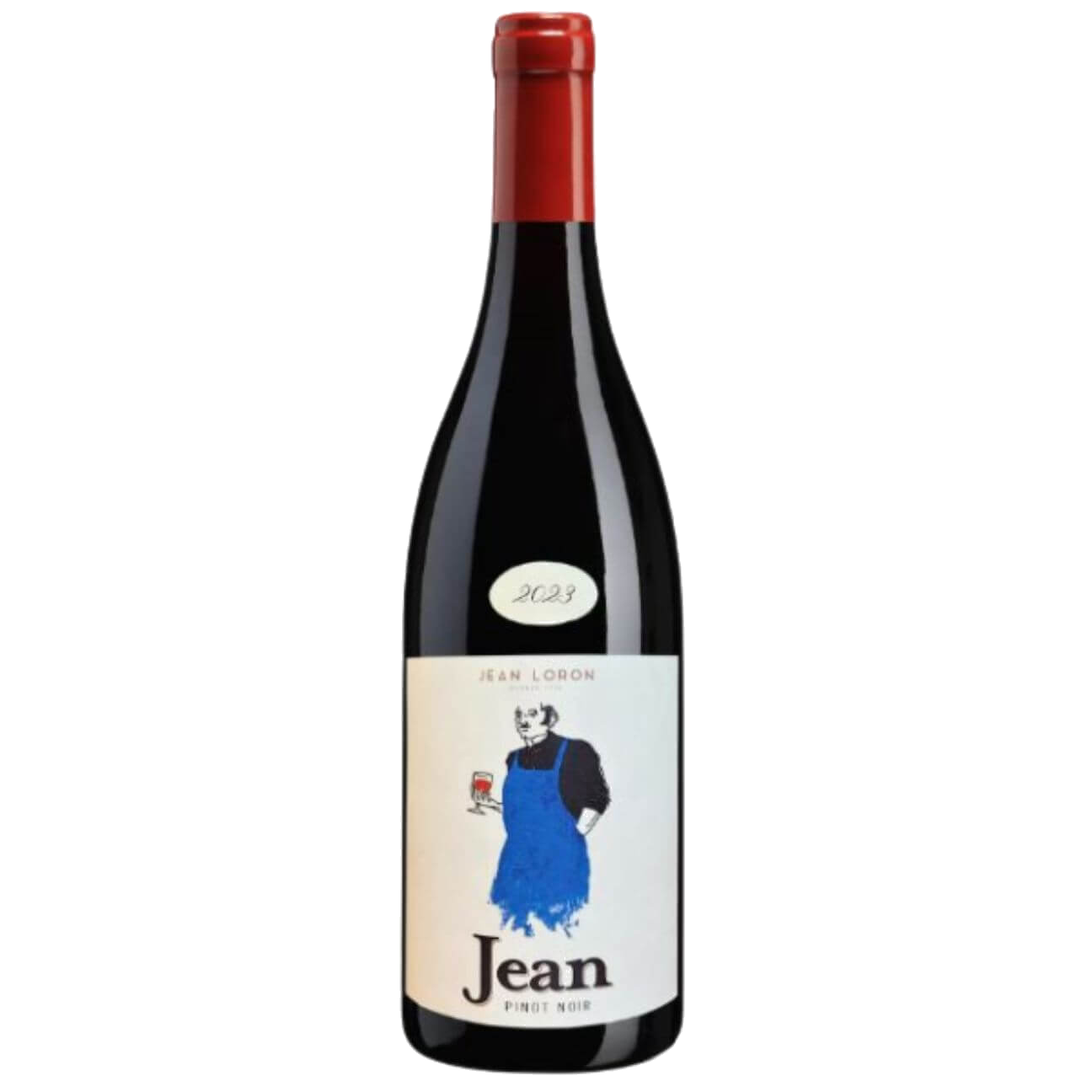 Maison Jean Loron Pinot Noir 2023 (12 Bottles) Burgundy, France