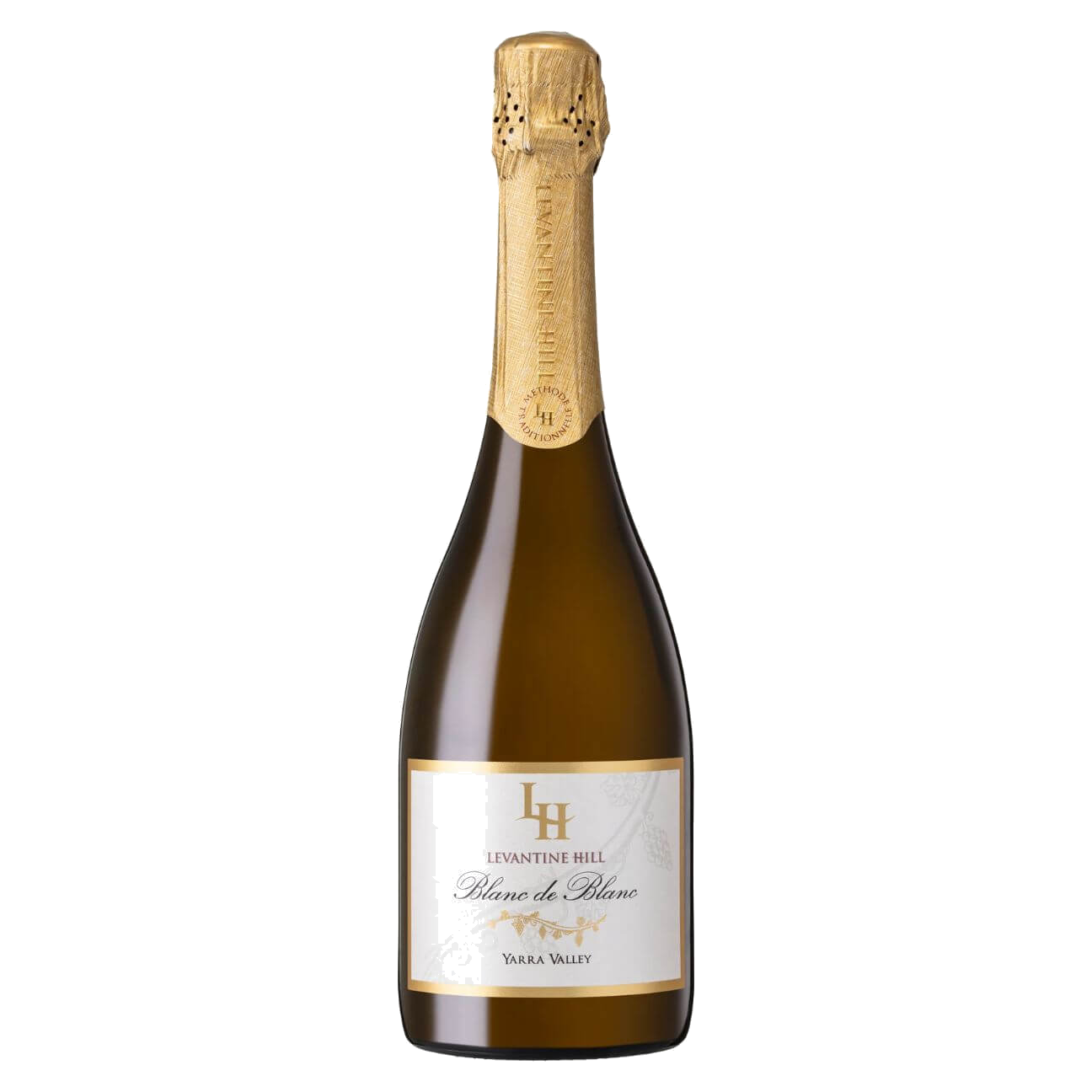 Levantine Hill Estate Blanc de Blanc Sparkling 2022 (6 Bottles) Yarra Valley, VIC