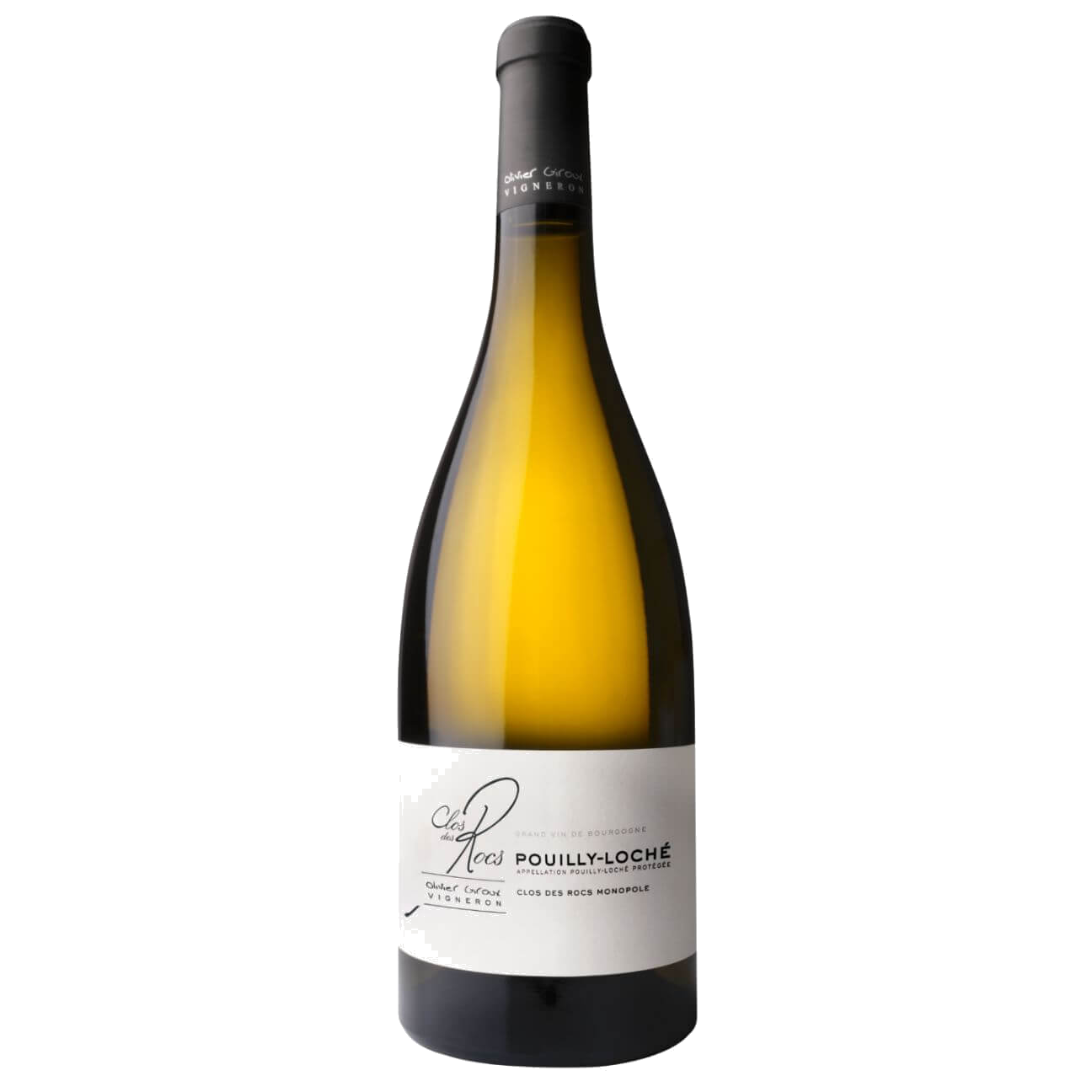Clos des Rocs Pouilly-Loché Clos des Rocs Monopole 2020 (12 Bottles) Burgundy, France