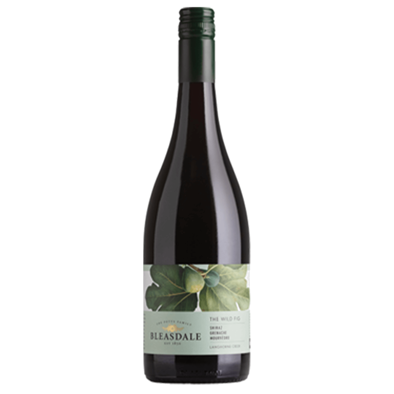 Bleasdale The Wild Fig Shiraz Grenache Mourvedre 2023 (12 Bottles) Adelaide Hills, SA