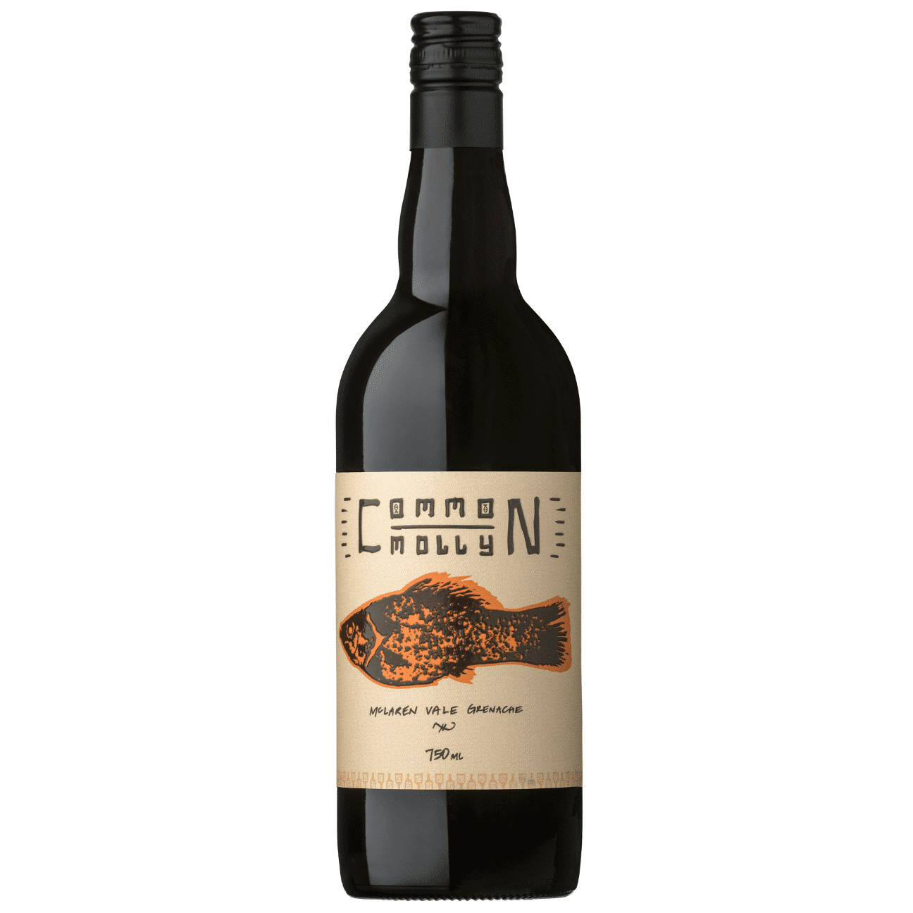 Auld Family Common Molly Grenache 2023 (6 Bottles) McLaren Vale, SA