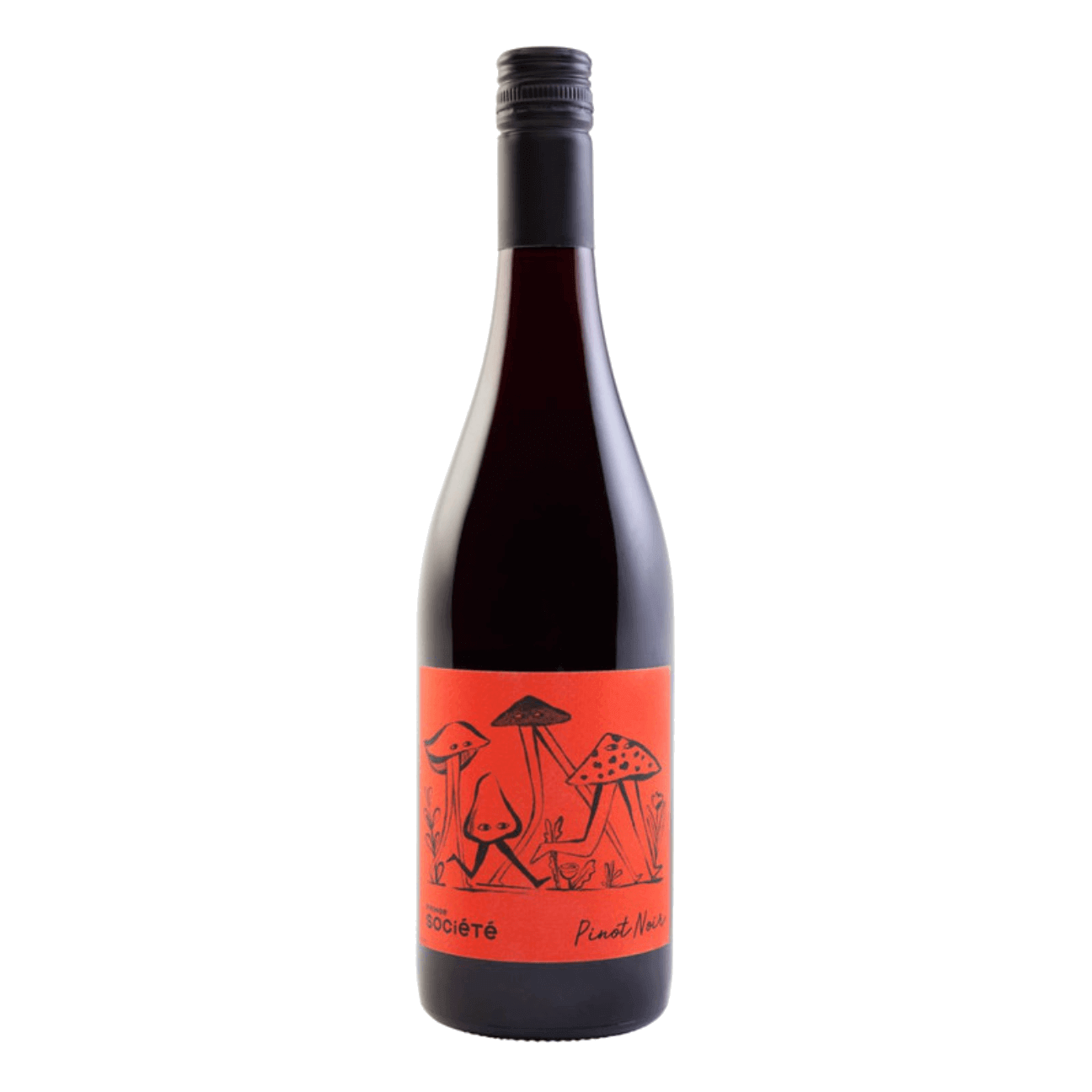 Fringe Societe Pinot Noir 2024 (6 Bottles) South West France