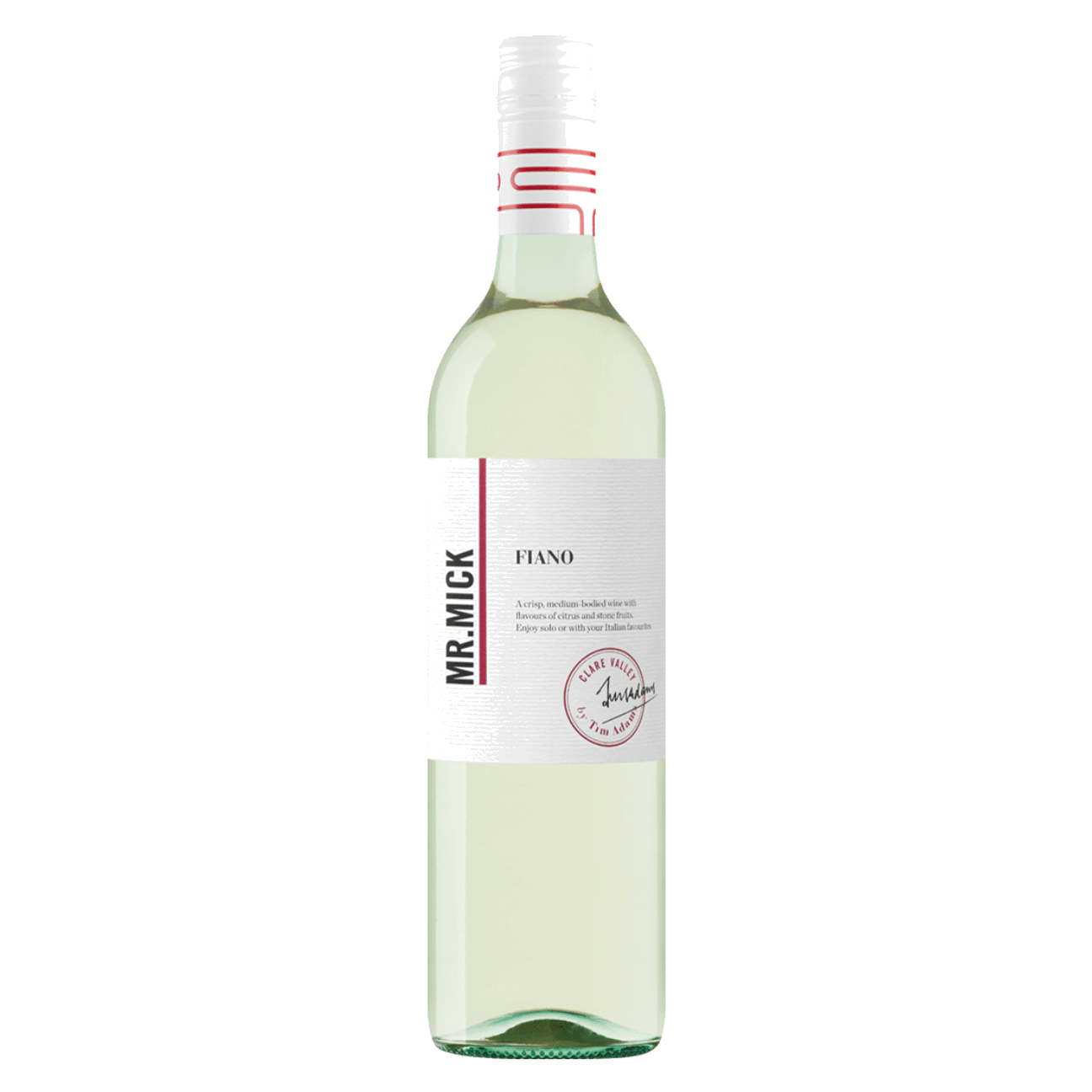 Mr Mick Fiano 2024 (6 Bottles) Clare Valley, SA
