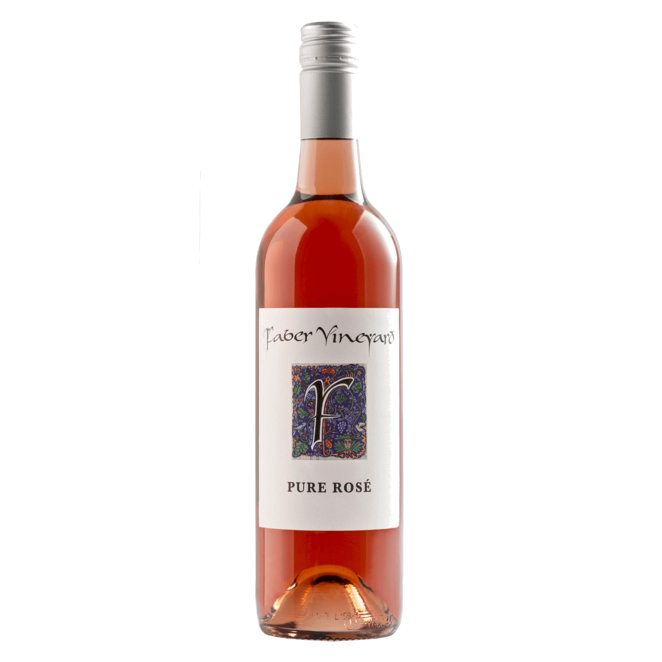 Faber Pure Rosé 2024 (6 Bottles) Swan Valley, Australia