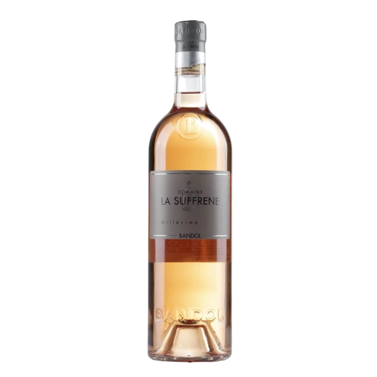 Domaine La Suffrene Bandol Rose 2024 (12 Bottles) Provence, France