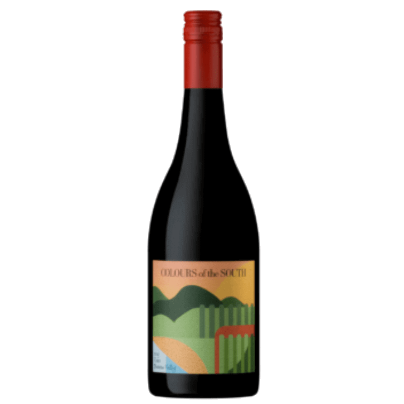 Purple Hands Colours of the South Rosso 2021 (6 Bottles) Barossa Valley