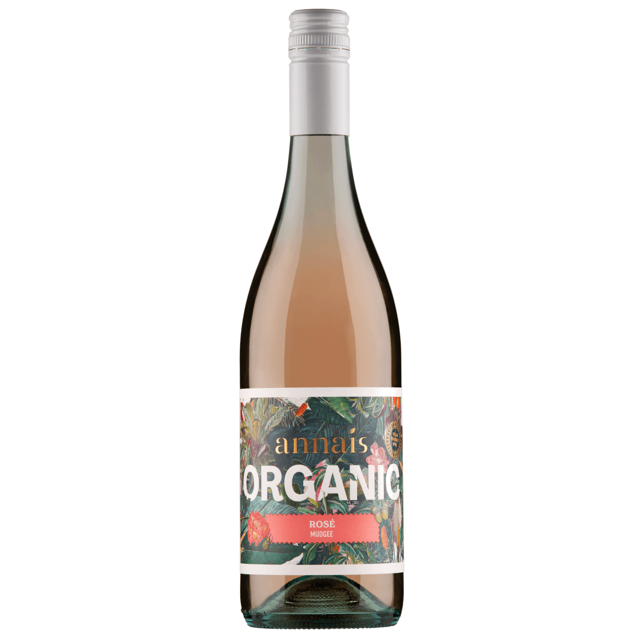 Annais Organic Rosé 2024 (6 Bottles) Mudgee, NSW