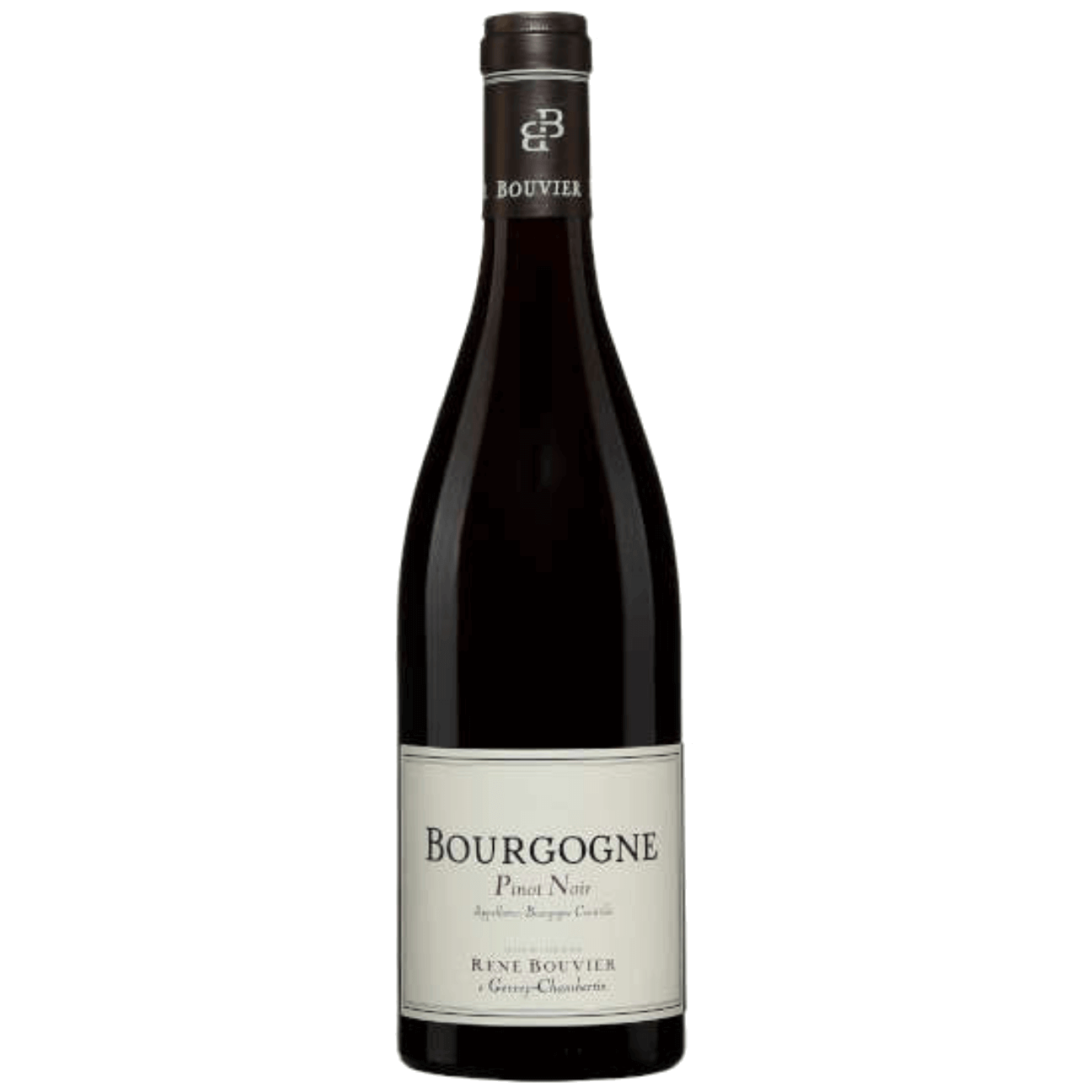 Domaine René Bouvier Bourgogne Pinot Noir 2022 (6 Bottles) France