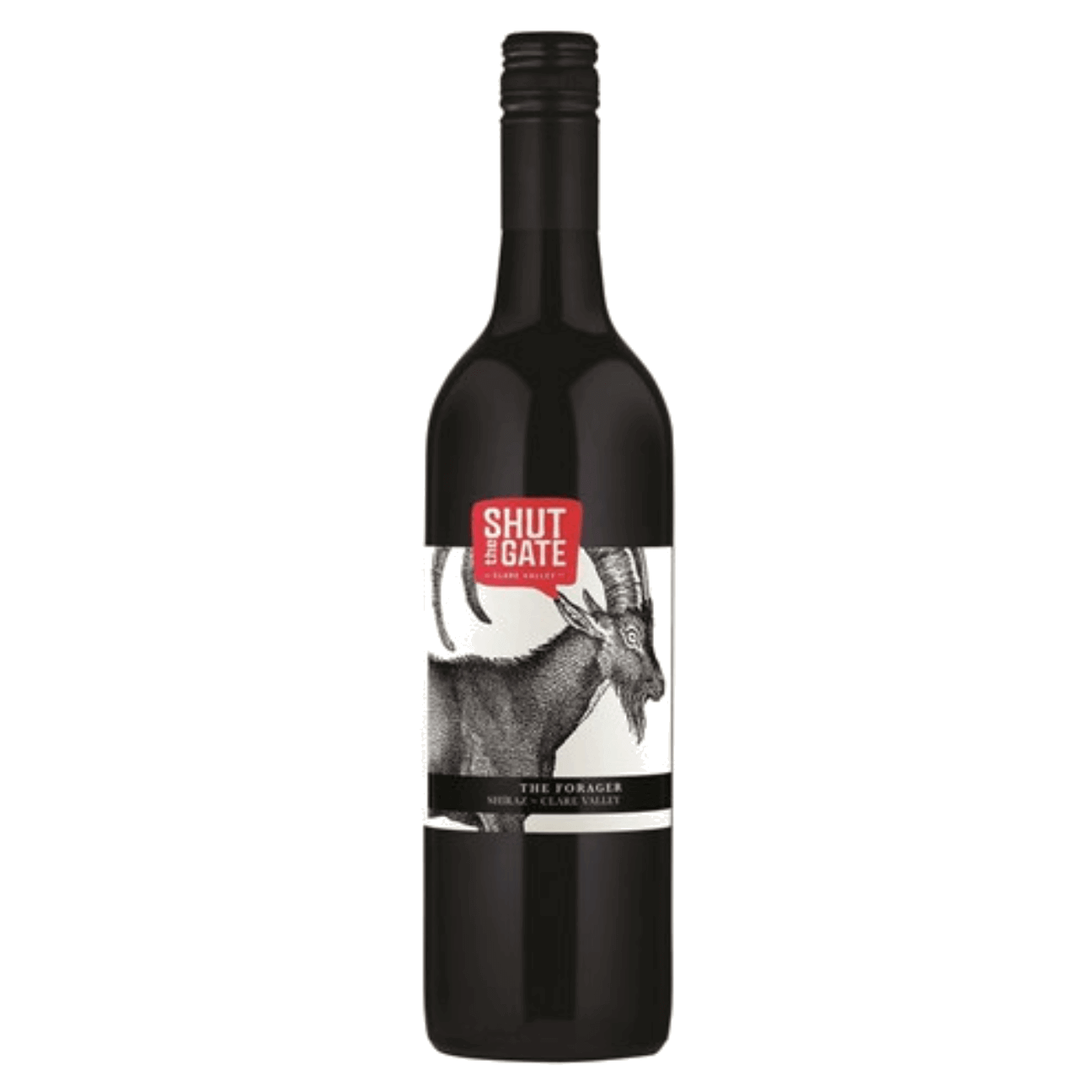 Shut The Gate The Forager Shiraz 2022 (6 Bottles) Clare Valley