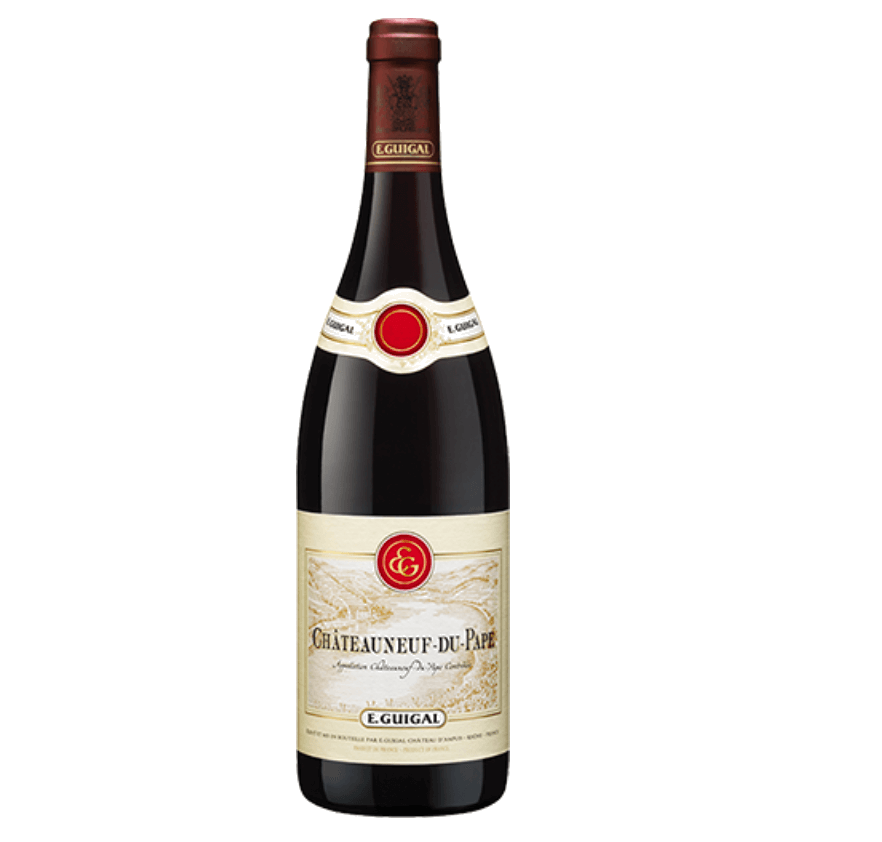 Guigal Châteauneuf-du-Pape 2020 (12 Bottles) Rhône Appellation, France