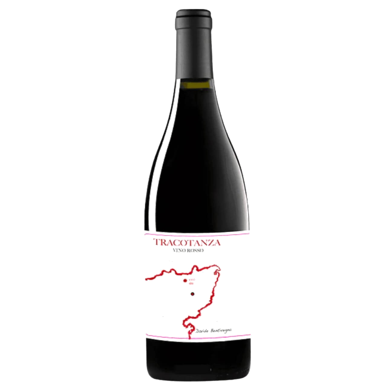 Etnella Tracotanza Plus 2020 (6 Bottles) Sicily, Italy