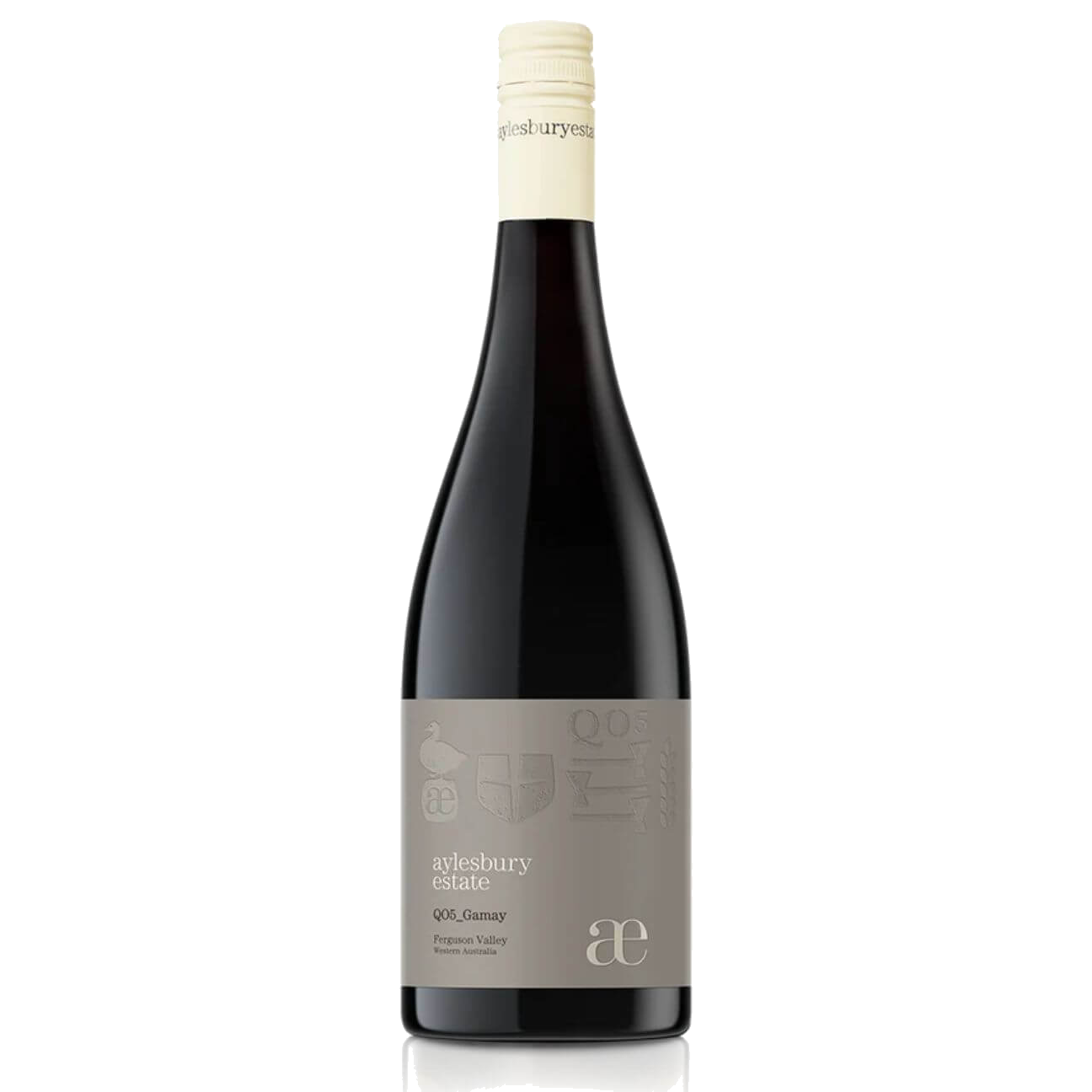 Aylesbury Estate Q05 Gamay 2023 (6 Bottles) Ferguson Valley, SA