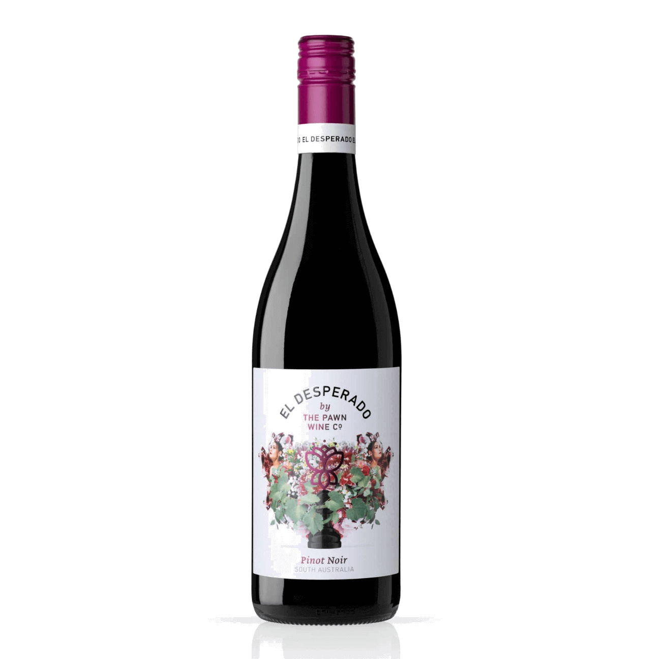 The Pawn El Desperado Pinot Noir 2025 (12 Bottles) Adelaide Hills, SA
