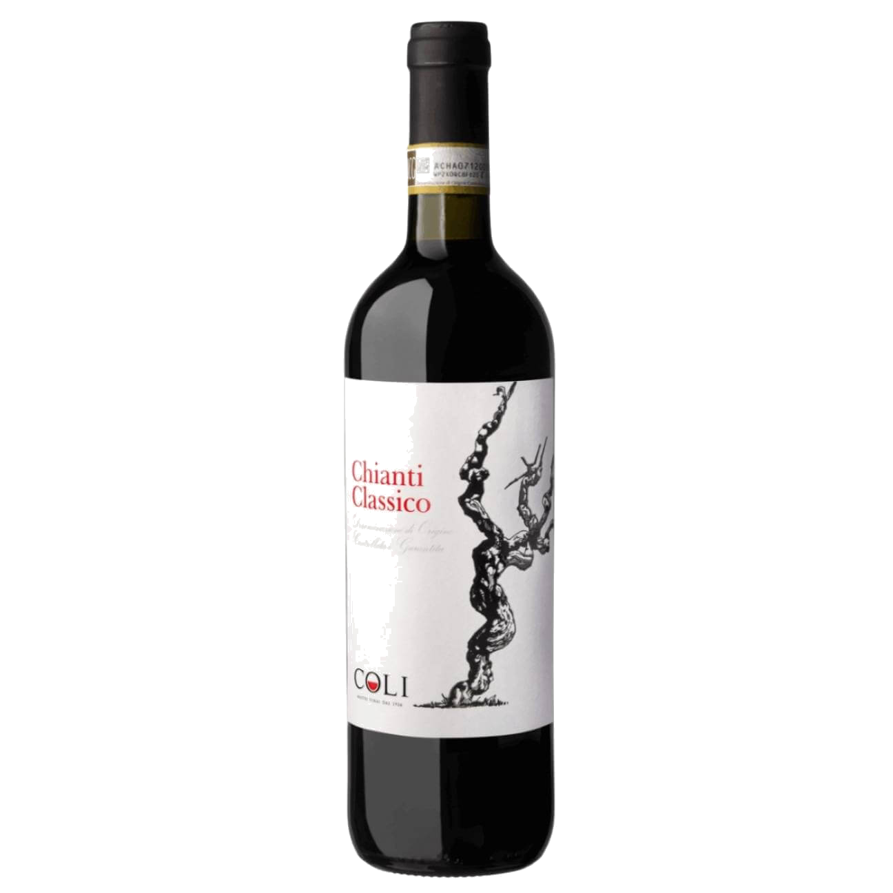 Coli Chianti Classico DOCG 2021/2022 (12 Bottles) Tuscany, Italy