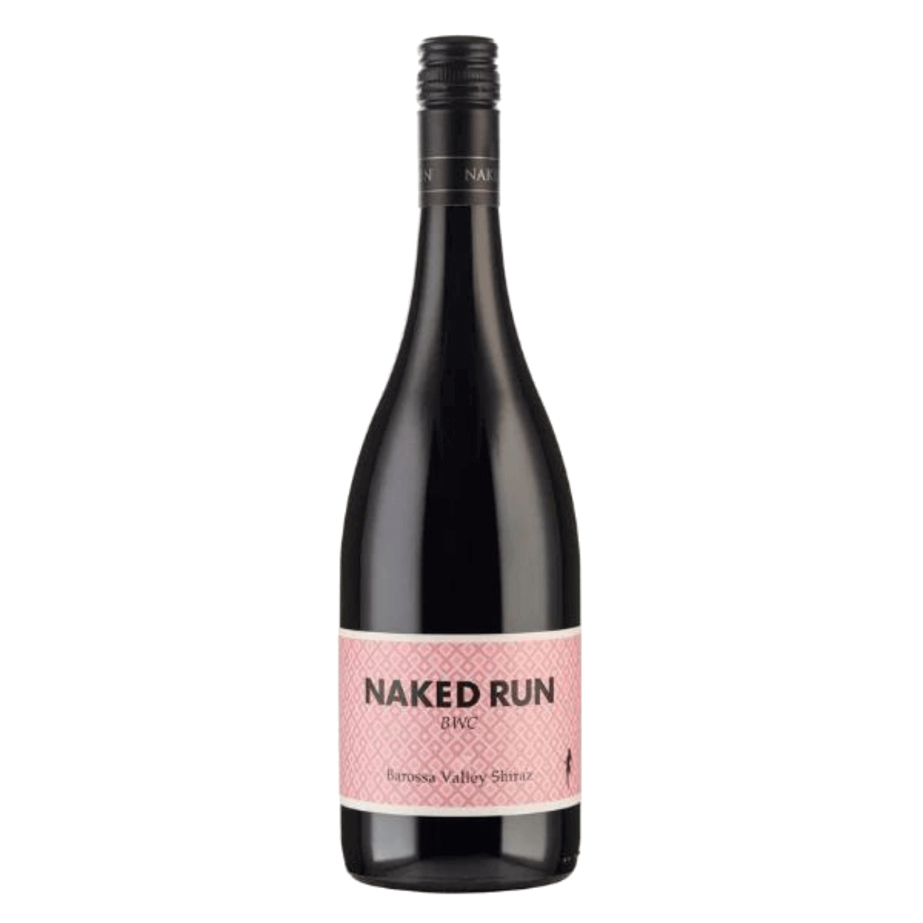 Naked Run BWC Barossa Shiraz 2020 (12 Bottles) Barossa Valley, SA