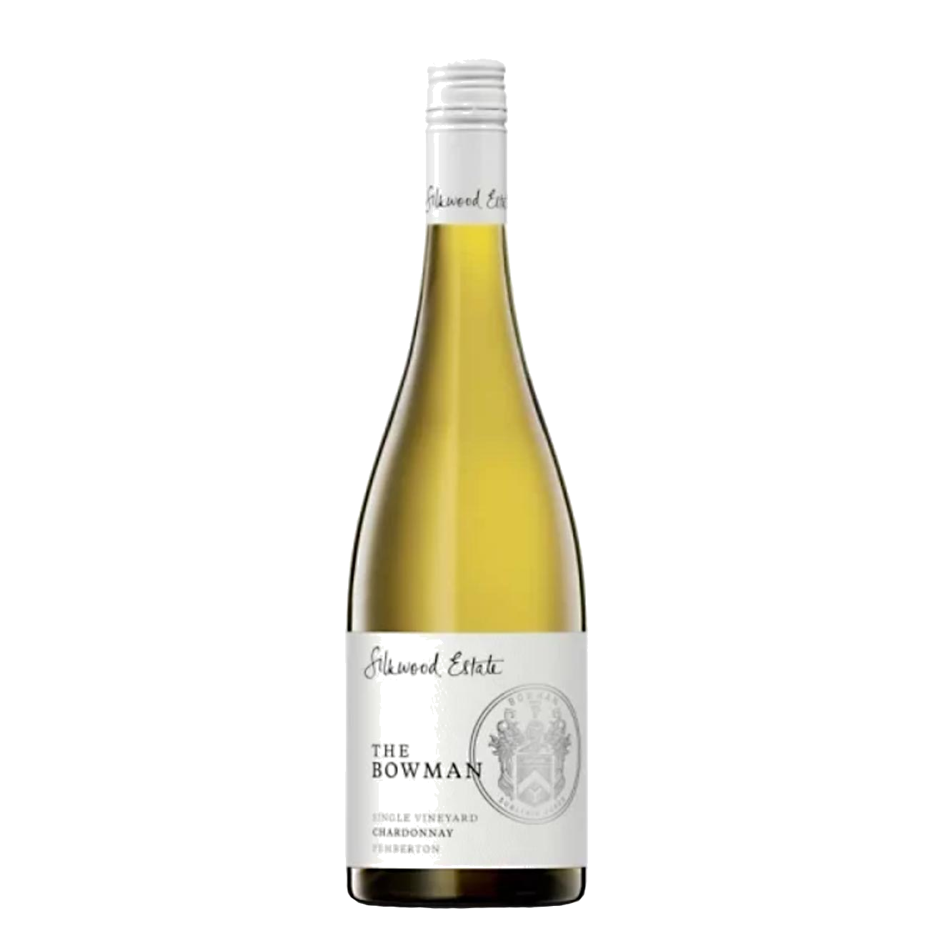 Silkwood Wines 'The Bowman' Chardonnay 2019 (6 Bottles) Pemberton, WA