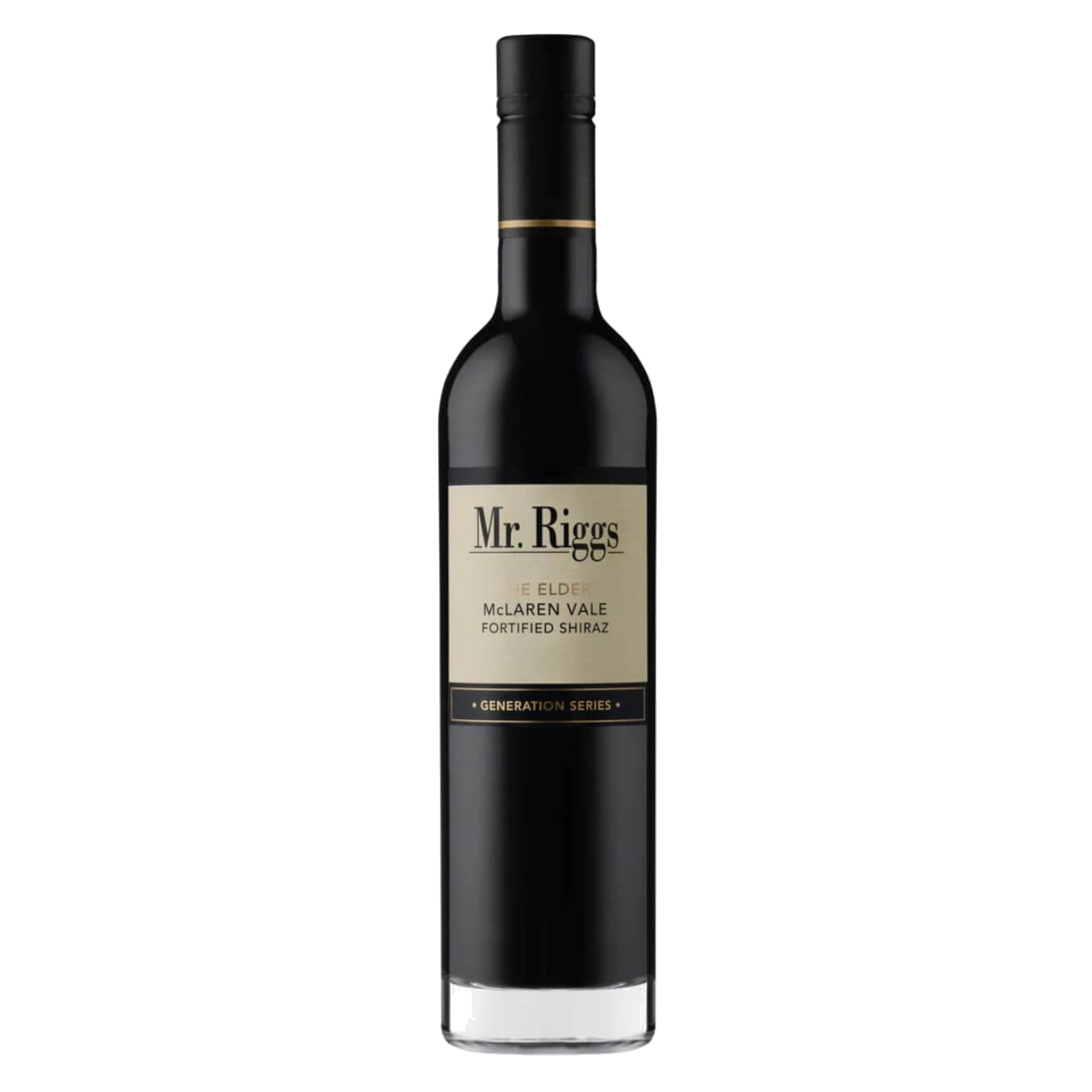 Mr. Riggs Elder Fortified Shiraz 2016 500ml (6 Bottles) McLaren Vale, SA
