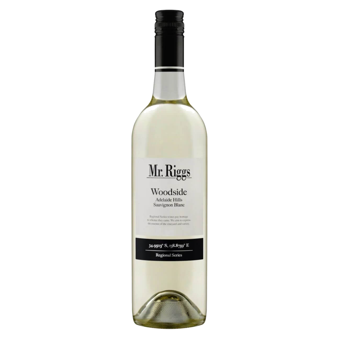 Mr. Riggs Woodside Sauvignon Blanc 2025 (6 Bottles) Adelaide Hills, SA