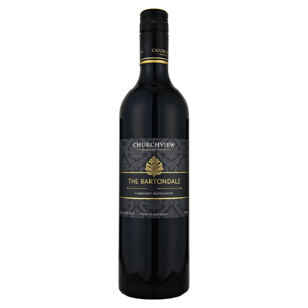 Churchview The Bartondale Cabernet Sauvignon 2021 (6 Bottles) Margaret River