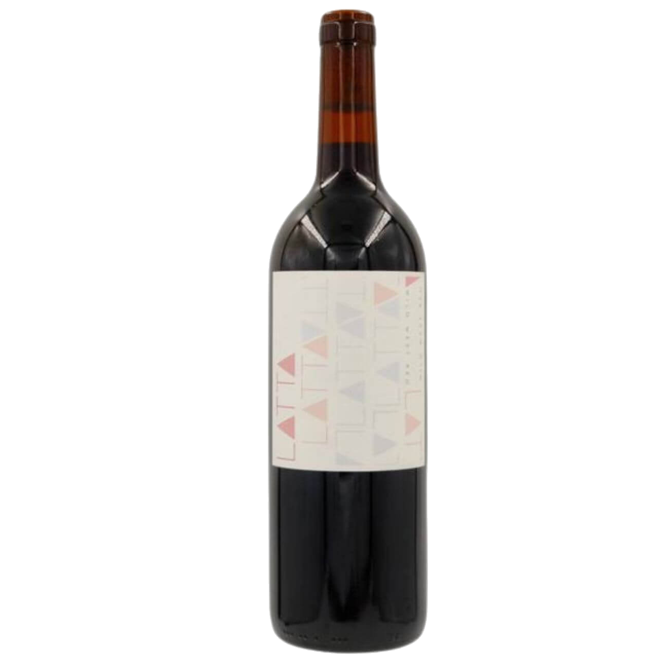 Latta Vino Wildwest Red Blend 2023 (12 Bottles) Pyrenees, VIC